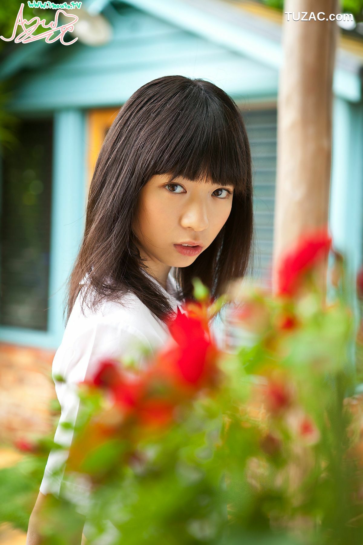 Imuto.tv_牧原あゆ ~ shimacolle makihara01 写真集[110P]