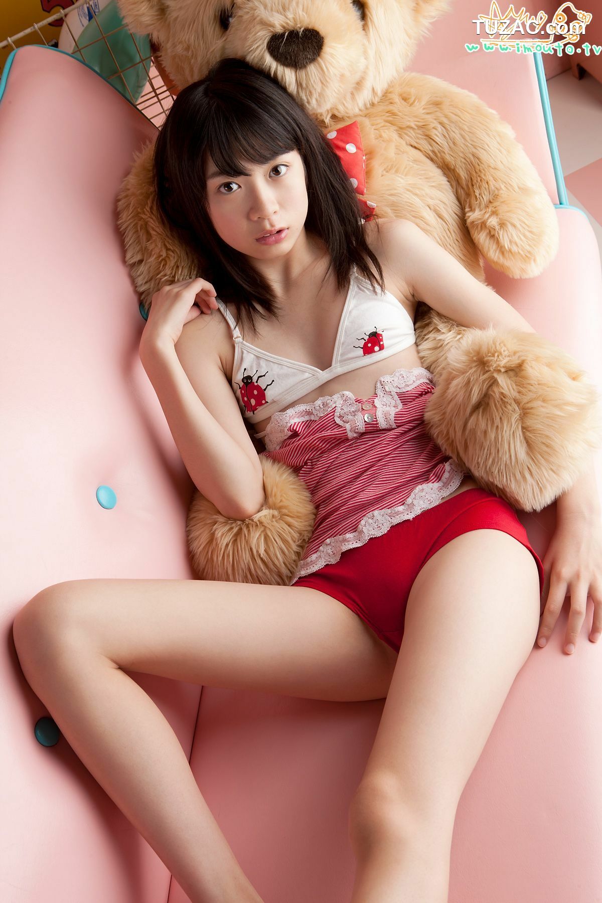 Imuto.tv_牧原あゆ ~ shimacolle makihara01 写真集[110P]