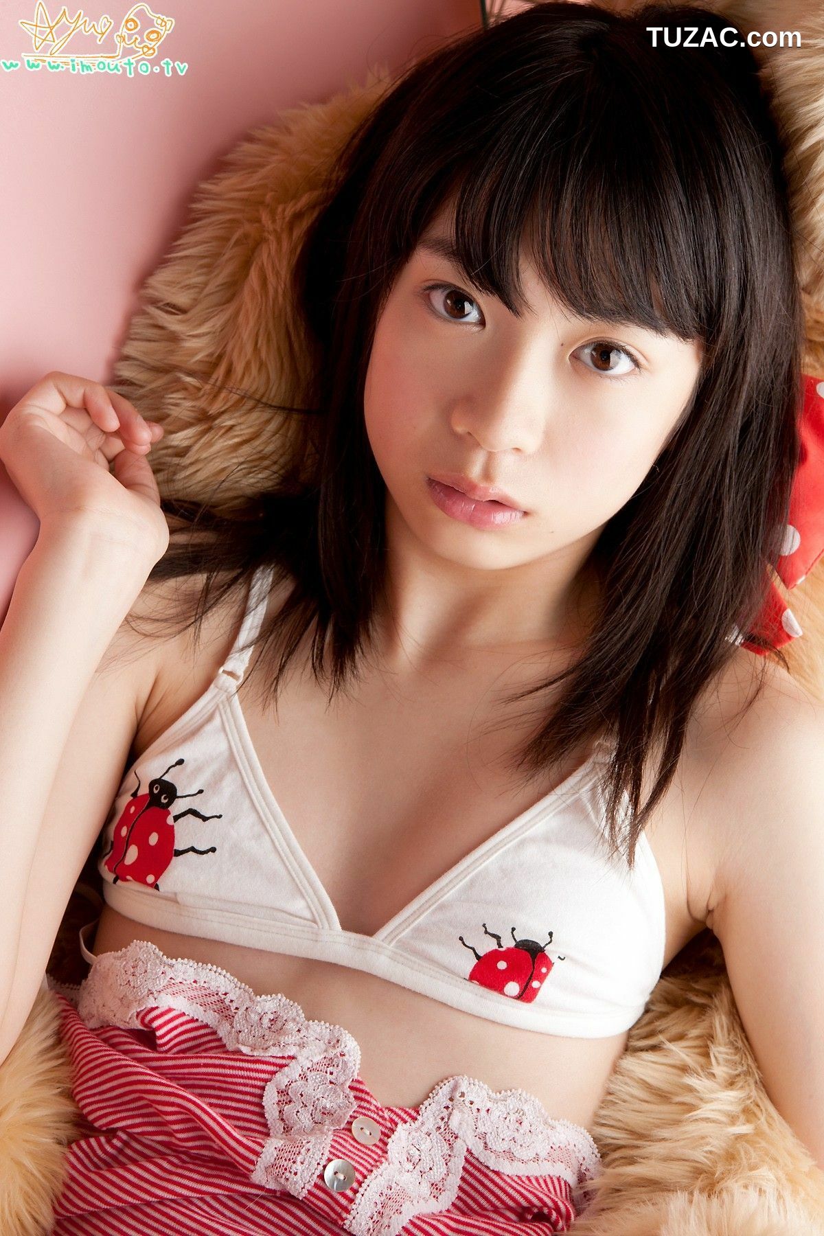Imuto.tv_牧原あゆ ~ shimacolle makihara01 写真集[110P]