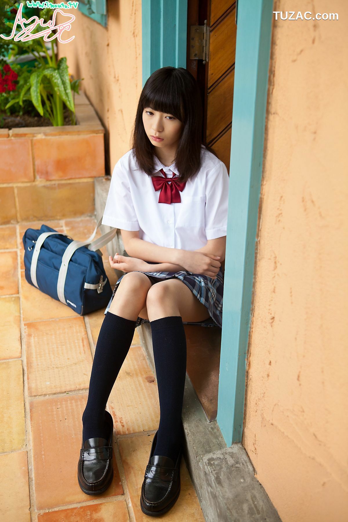 Imuto.tv_牧原あゆ ~ shimacolle makihara01 写真集[110P]