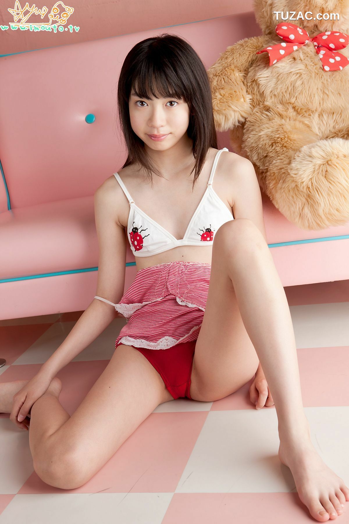 Imuto.tv_牧原あゆ ~ shimacolle makihara01 写真集[110P]