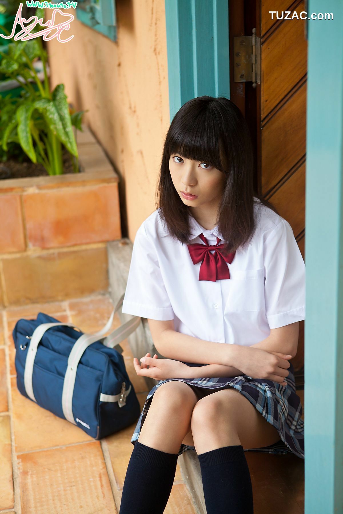 Imuto.tv_牧原あゆ ~ shimacolle makihara01 写真集[110P]