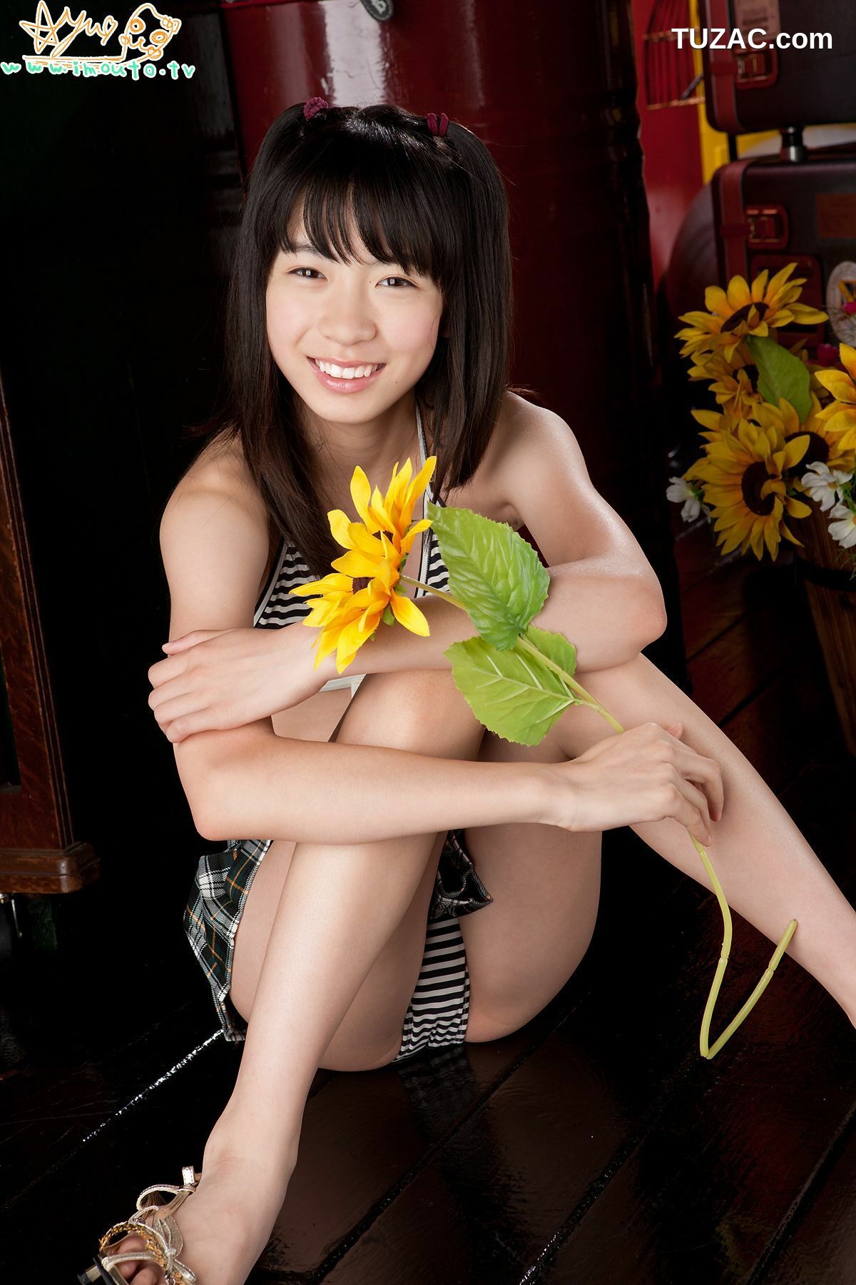 Imuto.tv_牧原あゆ ~ shimacolle makihara01 写真集[110P]