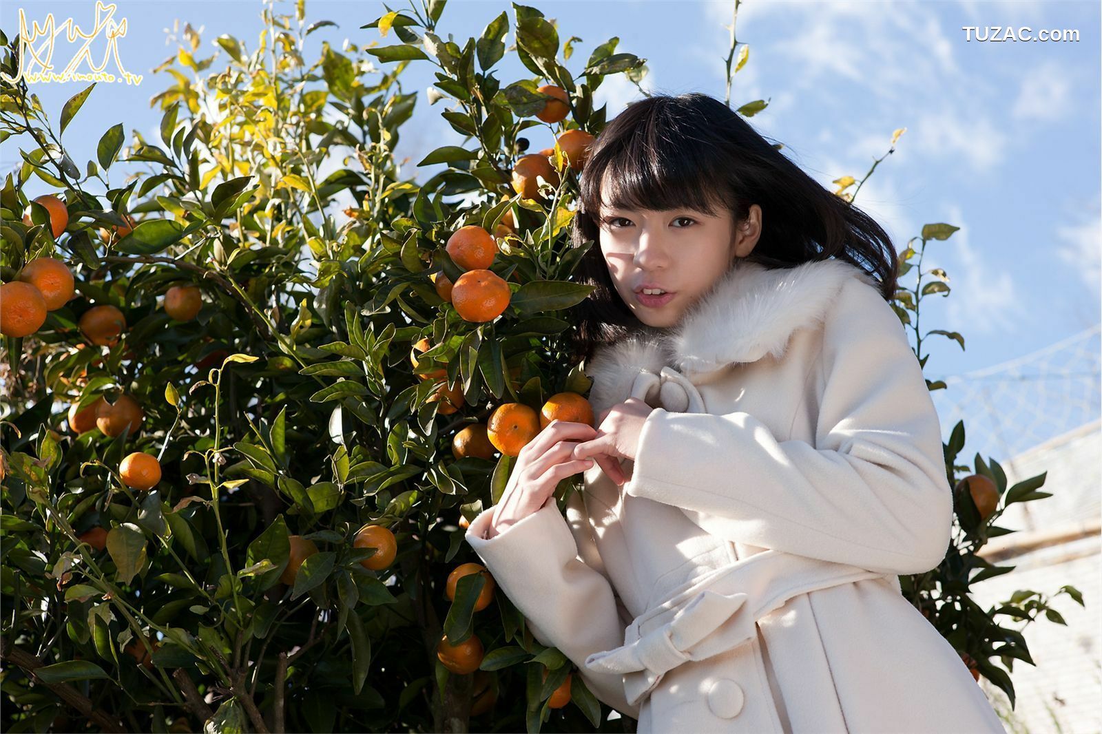 Imuto.tv_牧原あゆ Ayu Makihara ~ biyori2 makihara 写真集[60P]