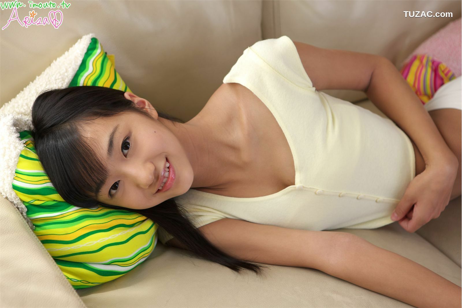 Imuto.tv_町田有沙《ma machida》第01-02篇 写真集[53P]