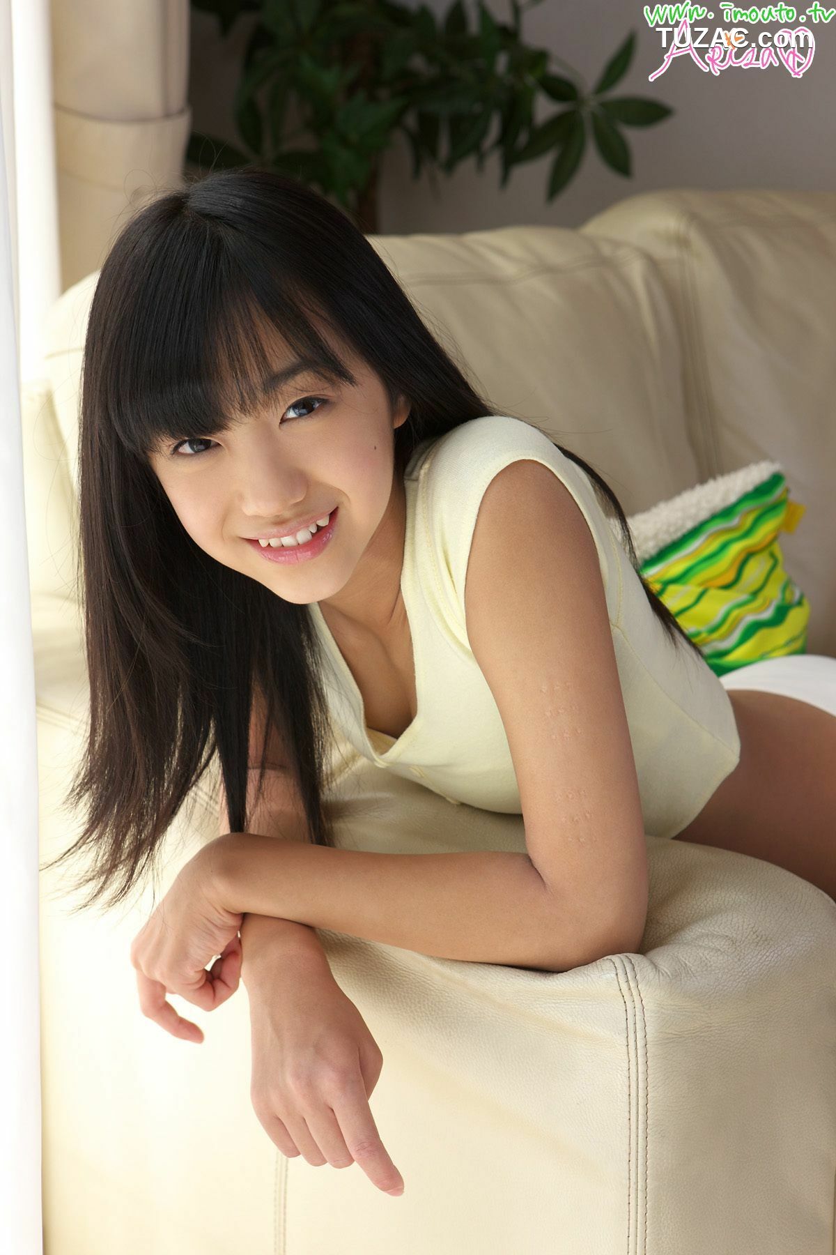 Imuto.tv_町田有沙《ma machida》第01-02篇 写真集[53P]