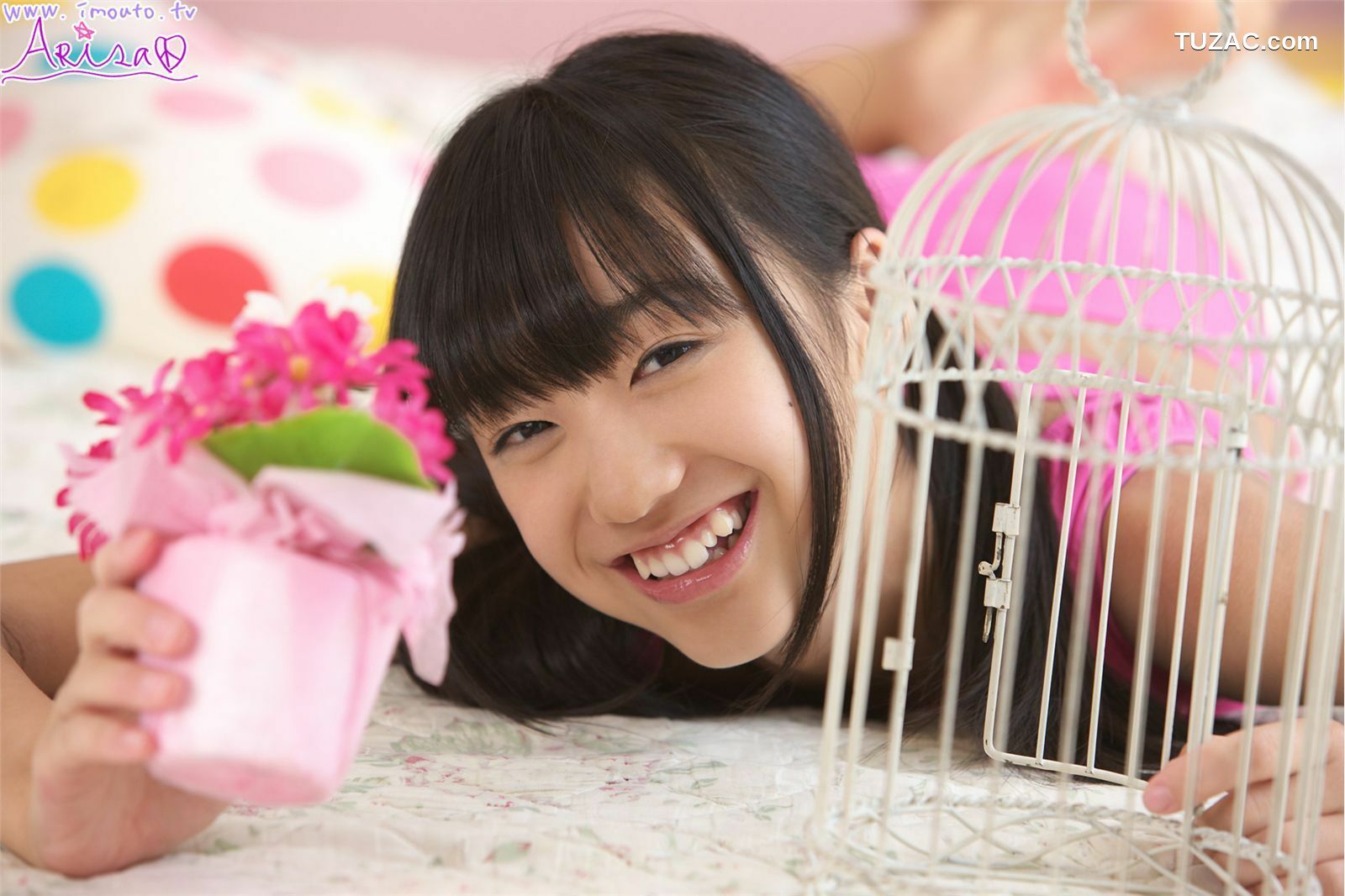 Imuto.tv_町田有沙《ma machida》第01-02篇 写真集[53P]