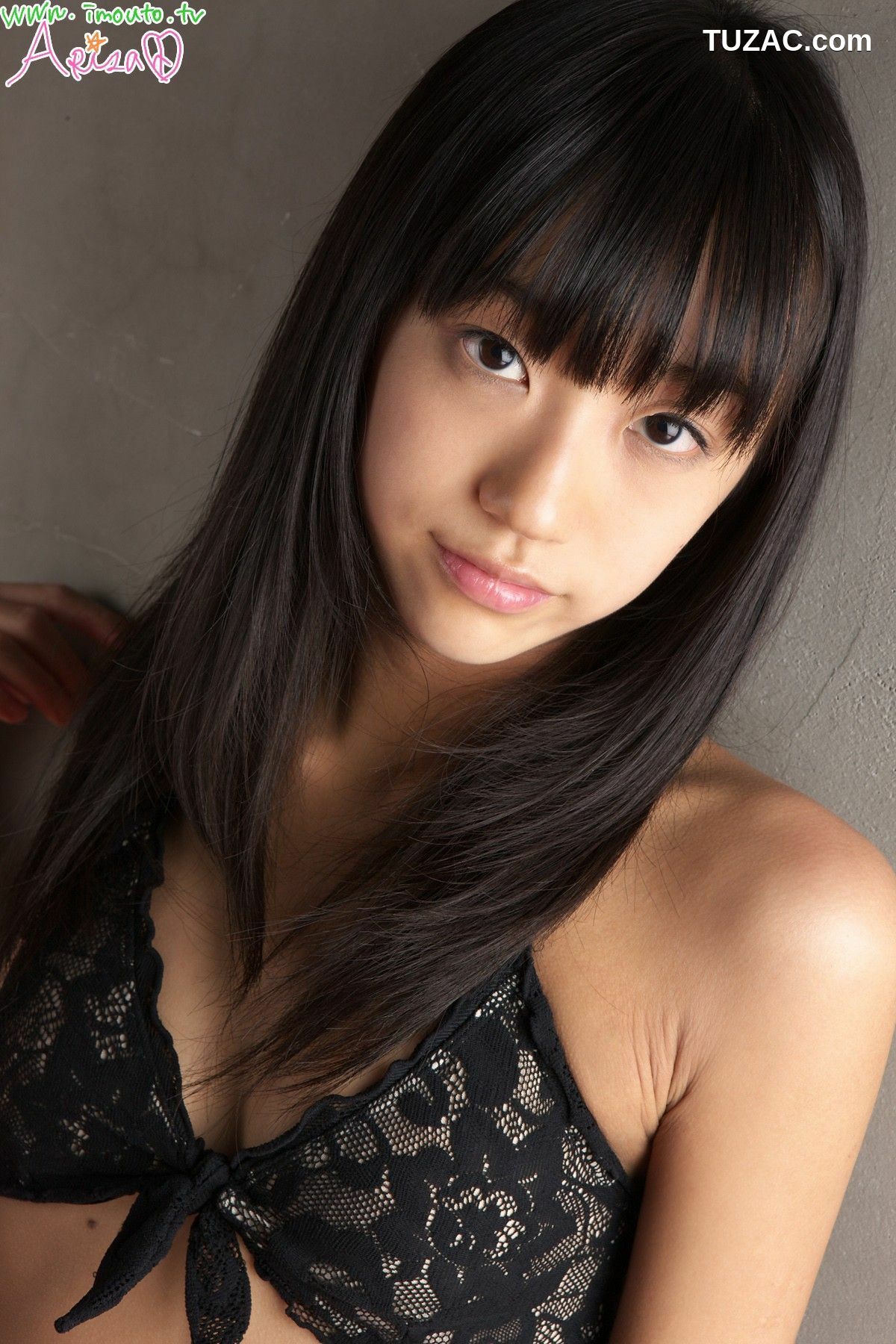 Imuto.tv_町田有沙《ma machida》第03-04篇 写真集[51P]