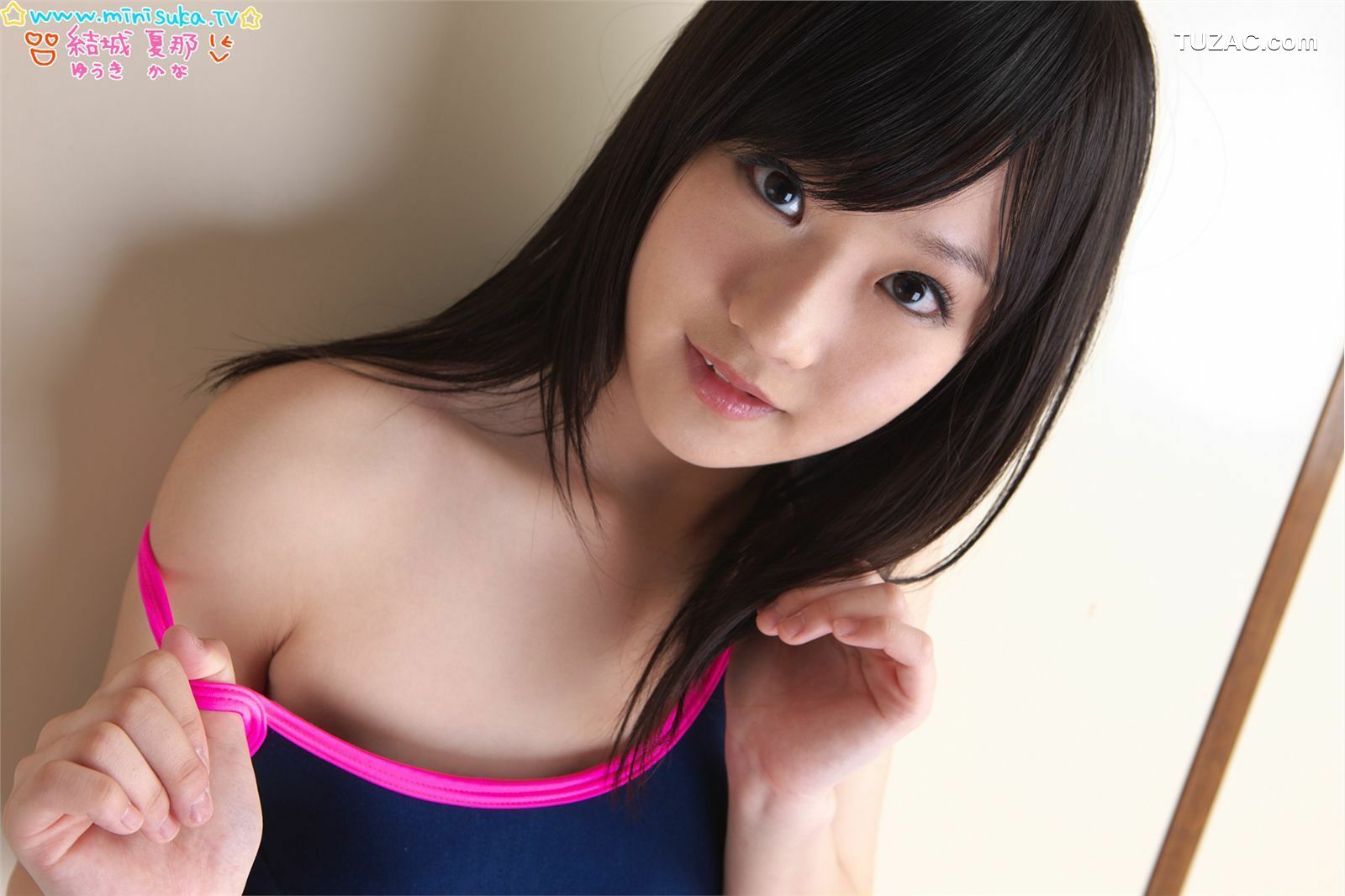 Imuto.tv_結城夏那 Kana Yuuki 第一部 g yuuki 写真集[153P]