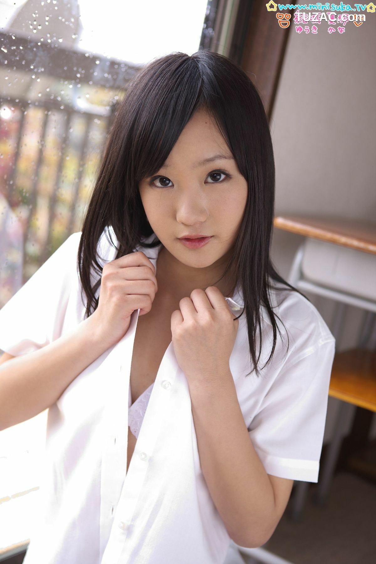 Imuto.tv_結城夏那 Kana Yuuki 第一部 g yuuki 写真集[153P]