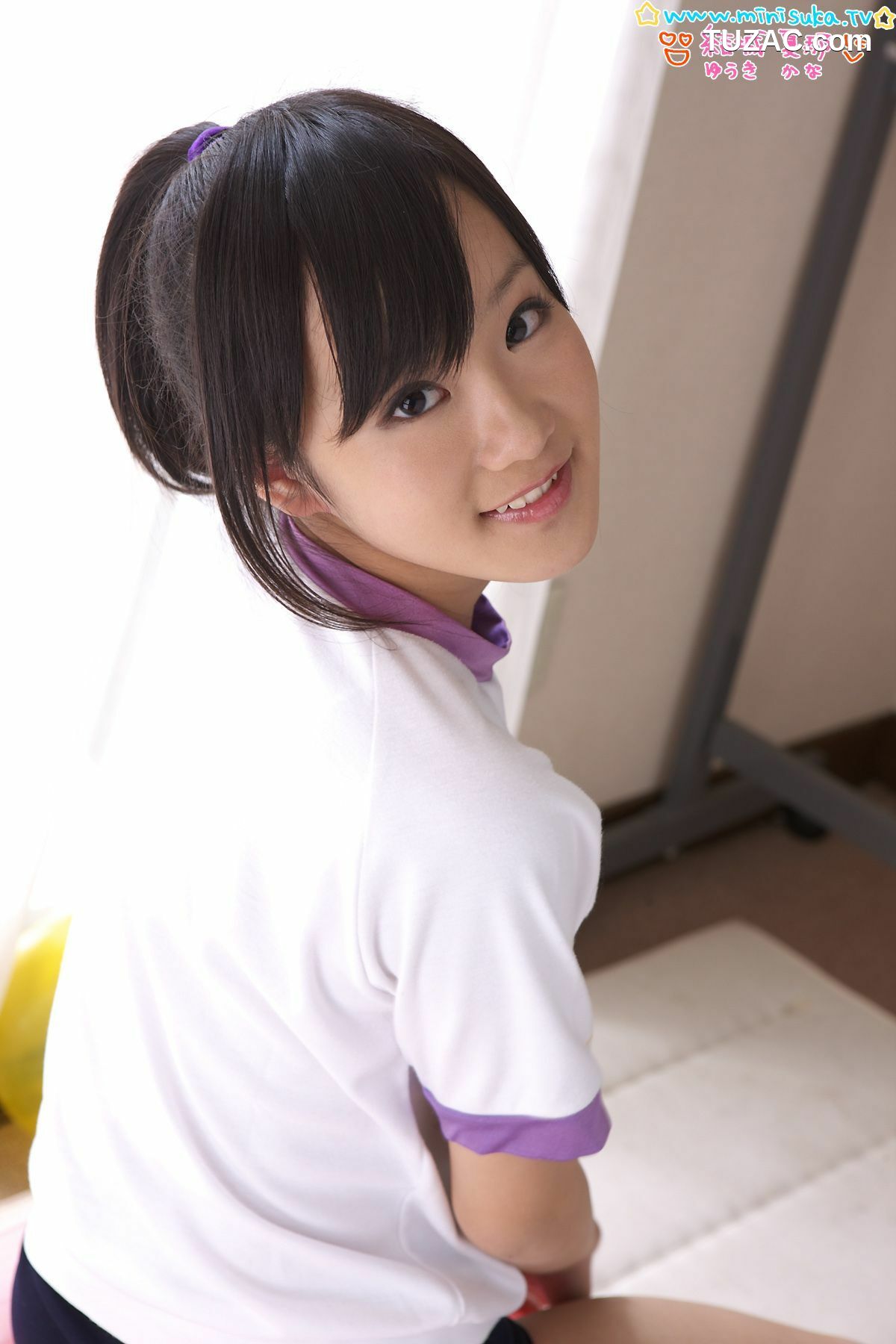 Imuto.tv_結城夏那 Kana Yuuki 第一部 g yuuki 写真集[153P]
