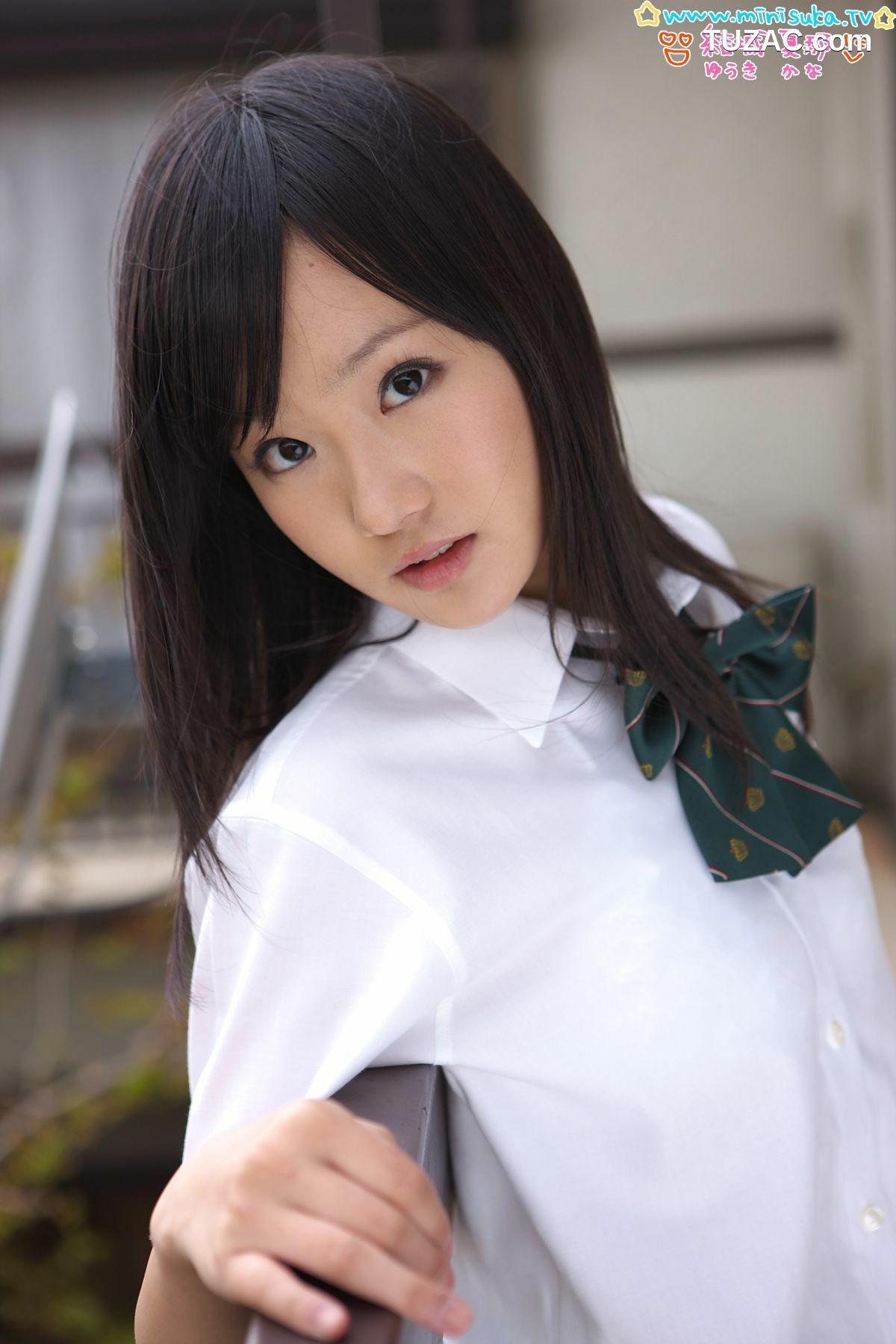 Imuto.tv_結城夏那 Kana Yuuki 第一部 g yuuki 写真集[153P]