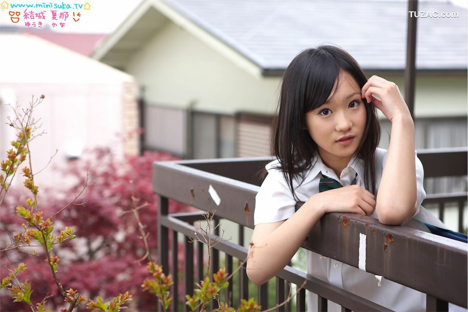 Imuto.tv_結城夏那 Kana Yuuki 第一部 g yuuki 写真集[153P]