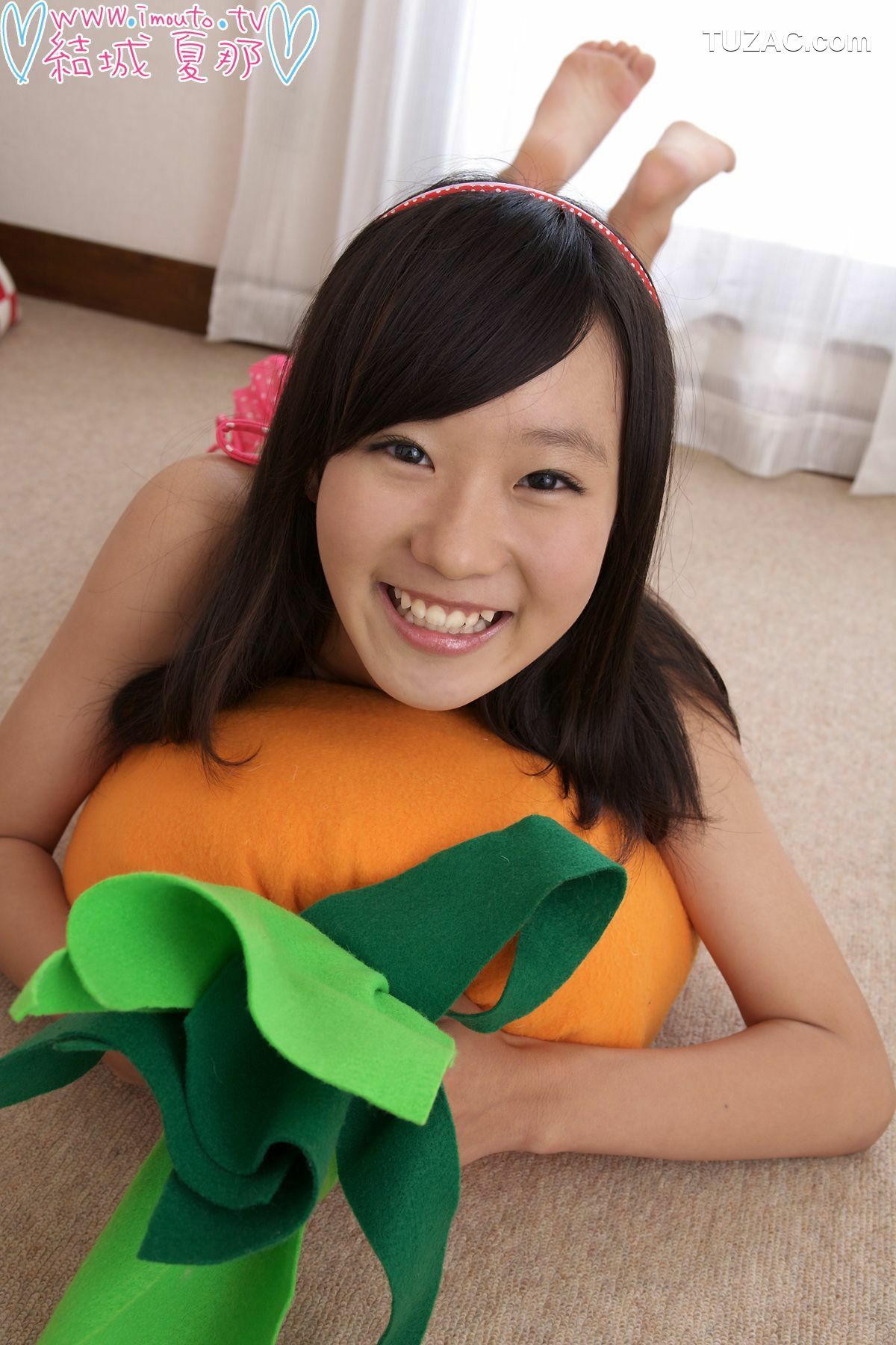 Imuto.tv_結城夏那/松下夏那 第二部 tp yuuki 写真集[173P]