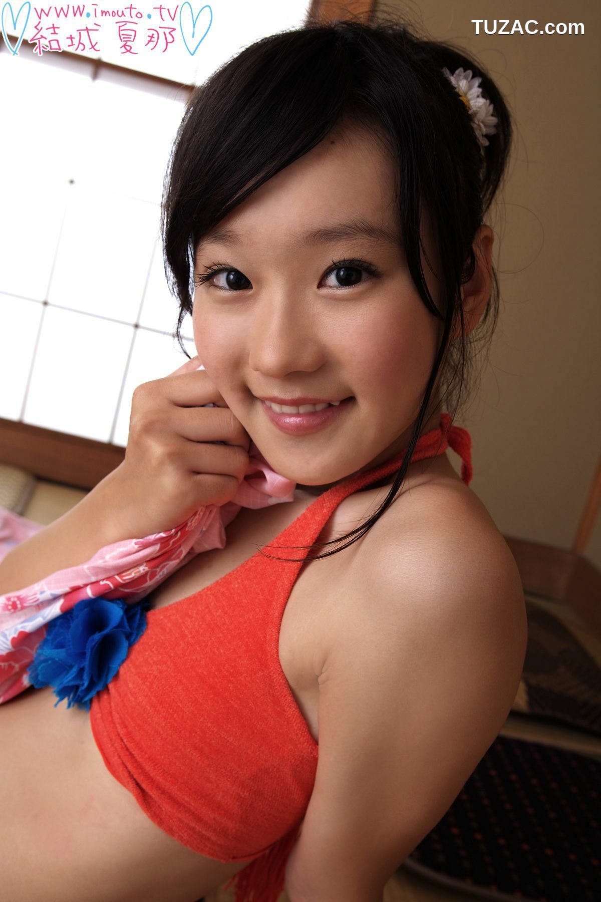 Imuto.tv_結城夏那/松下夏那 第二部 tp yuuki 写真集[173P]