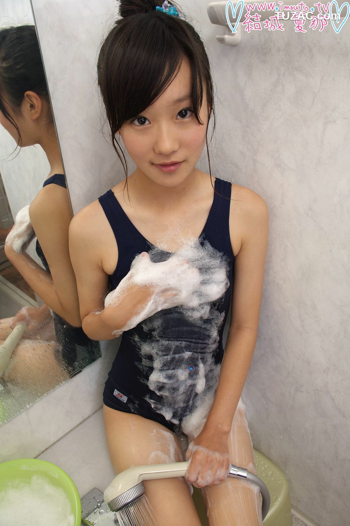Imuto.tv_結城夏那/松下夏那 第二部 tp yuuki 写真集[173P]