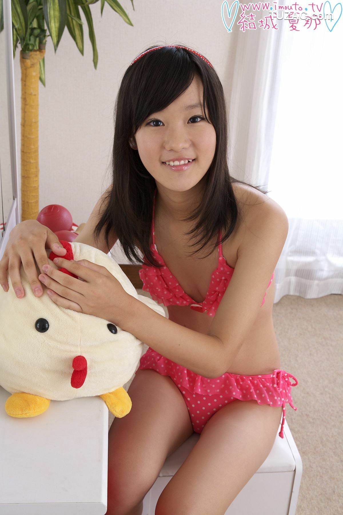 Imuto.tv_結城夏那/松下夏那 第二部 tp yuuki 写真集[173P]
