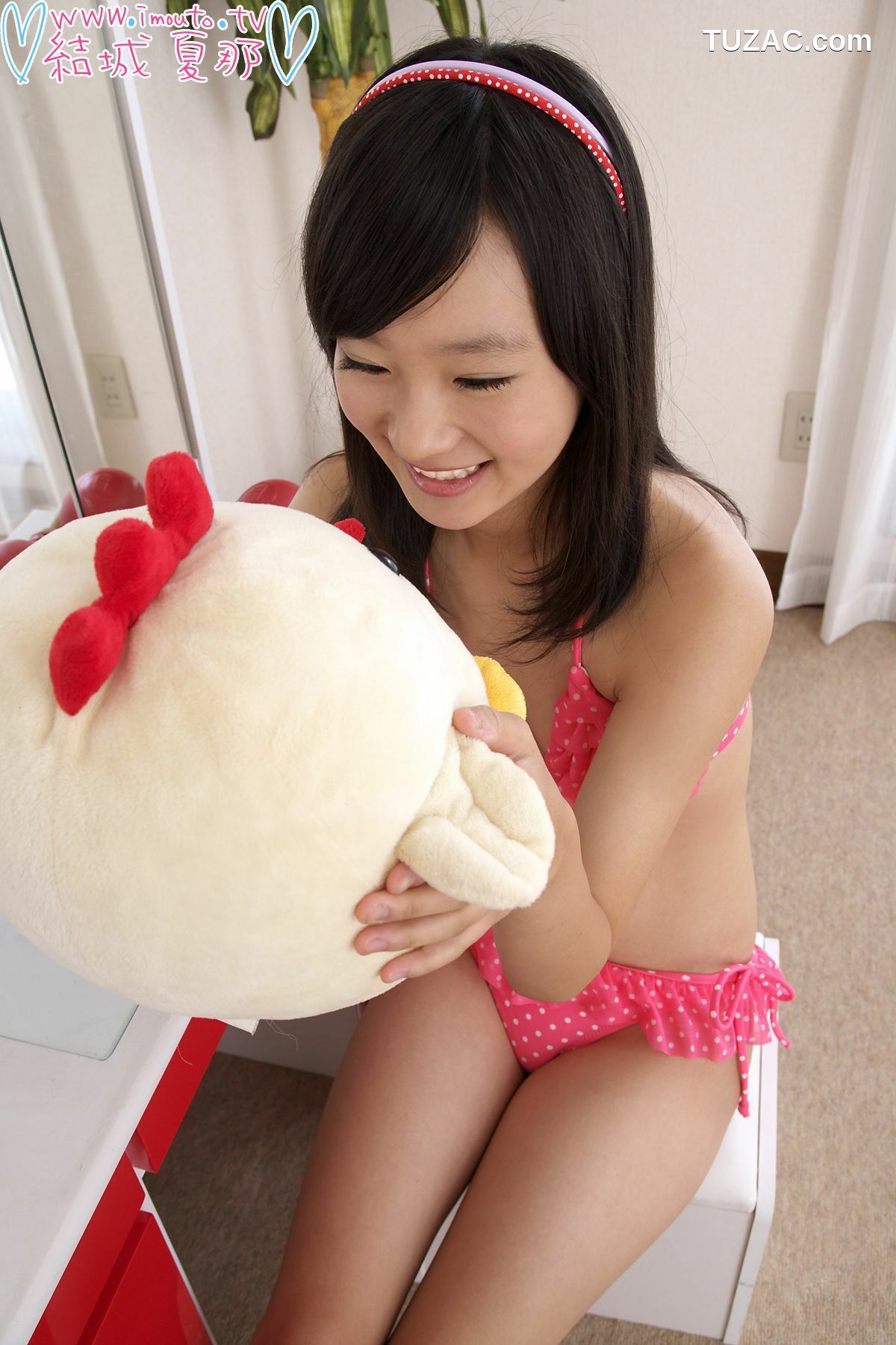 Imuto.tv_結城夏那/松下夏那 第二部 tp yuuki 写真集[173P]