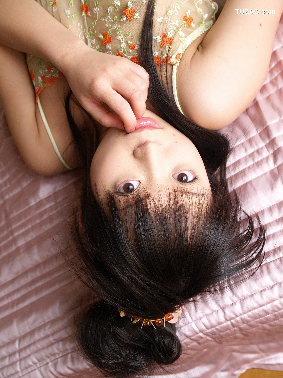 Juicy Honey_ jh014 星野つぐみ/星野筑实 Tsugumi Hoshino 写真集[49P]