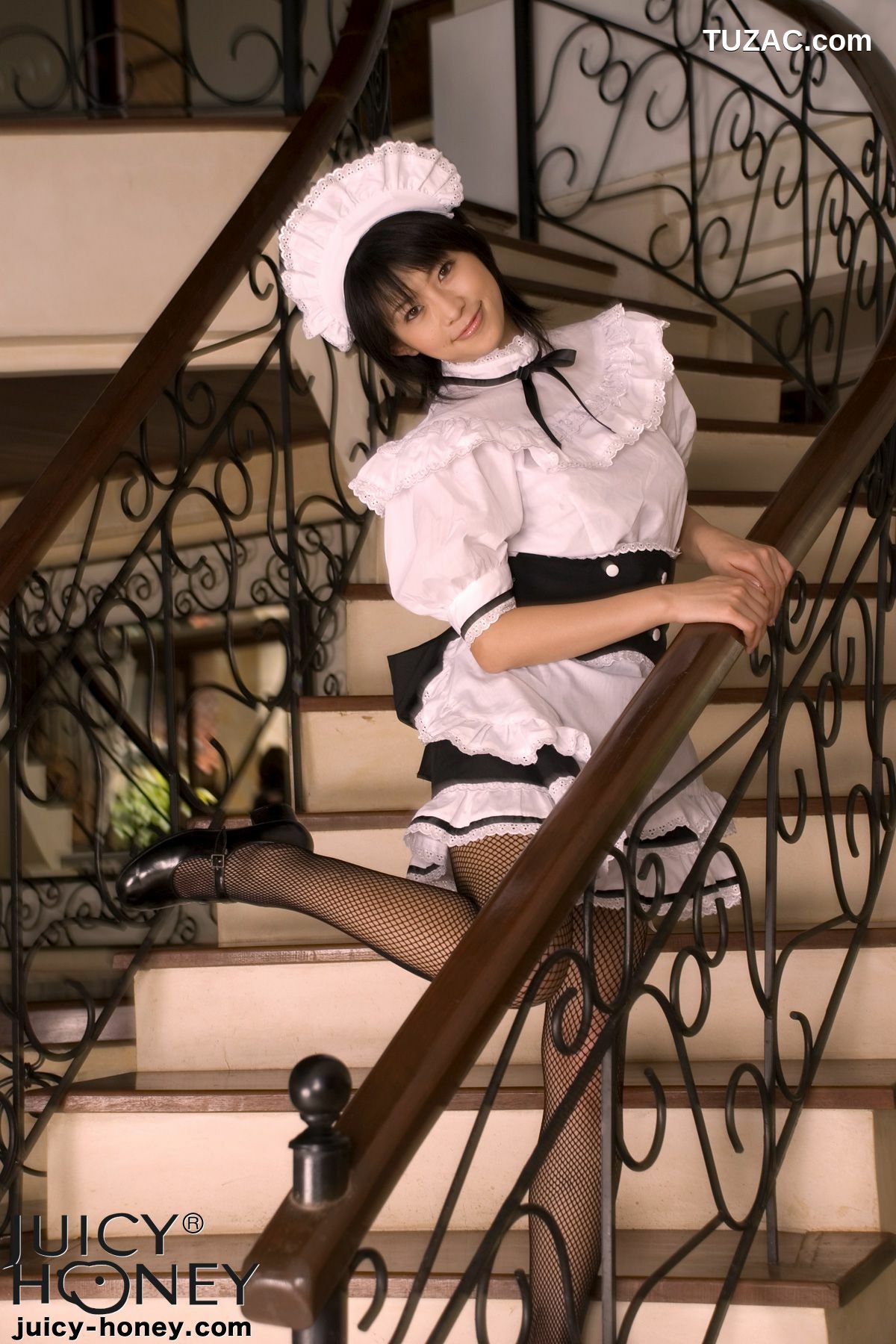 Juicy Honey_ jh027 範田紗々/范田纱纱 Sasa Handa 写真集[50P]