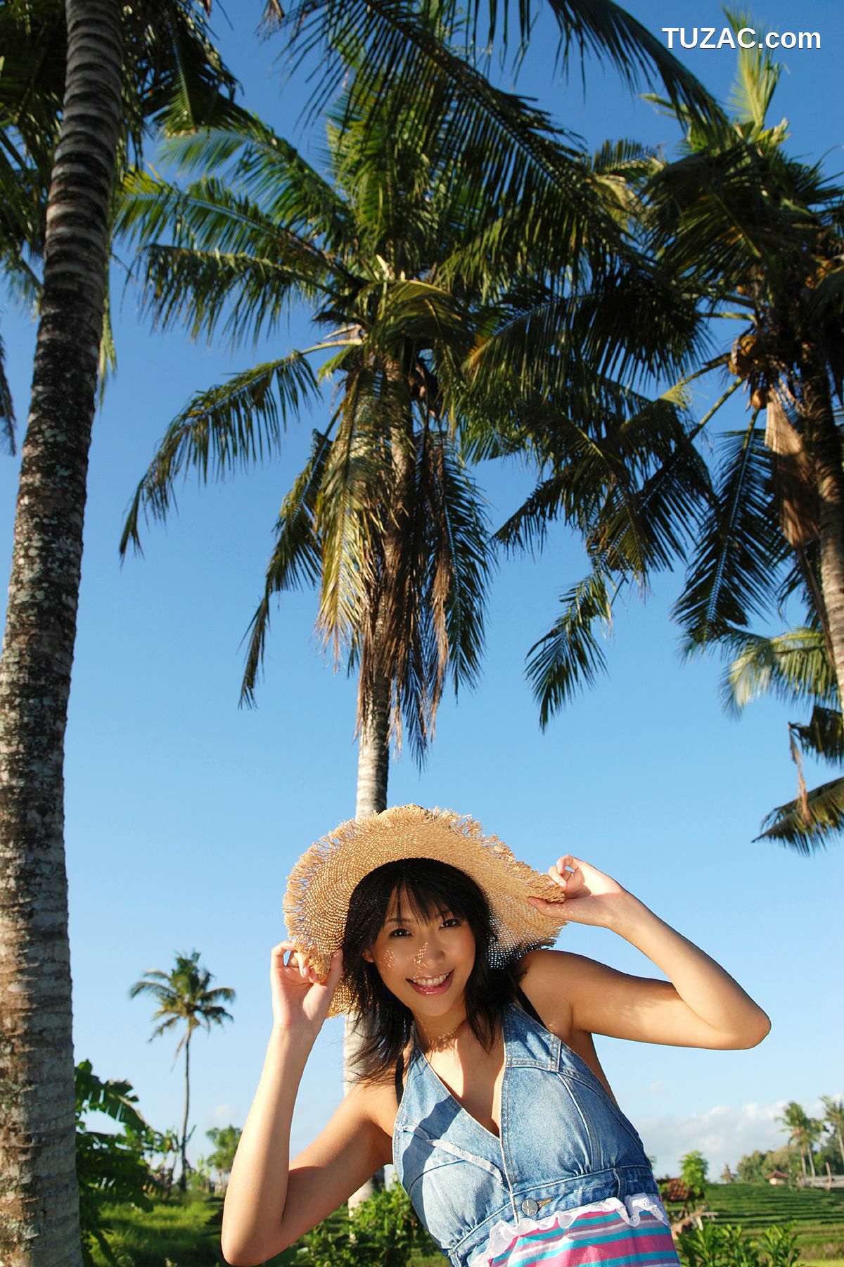 Juicy Honey_ jh034 范田纱々 Sasa Handa 写真集[54P]