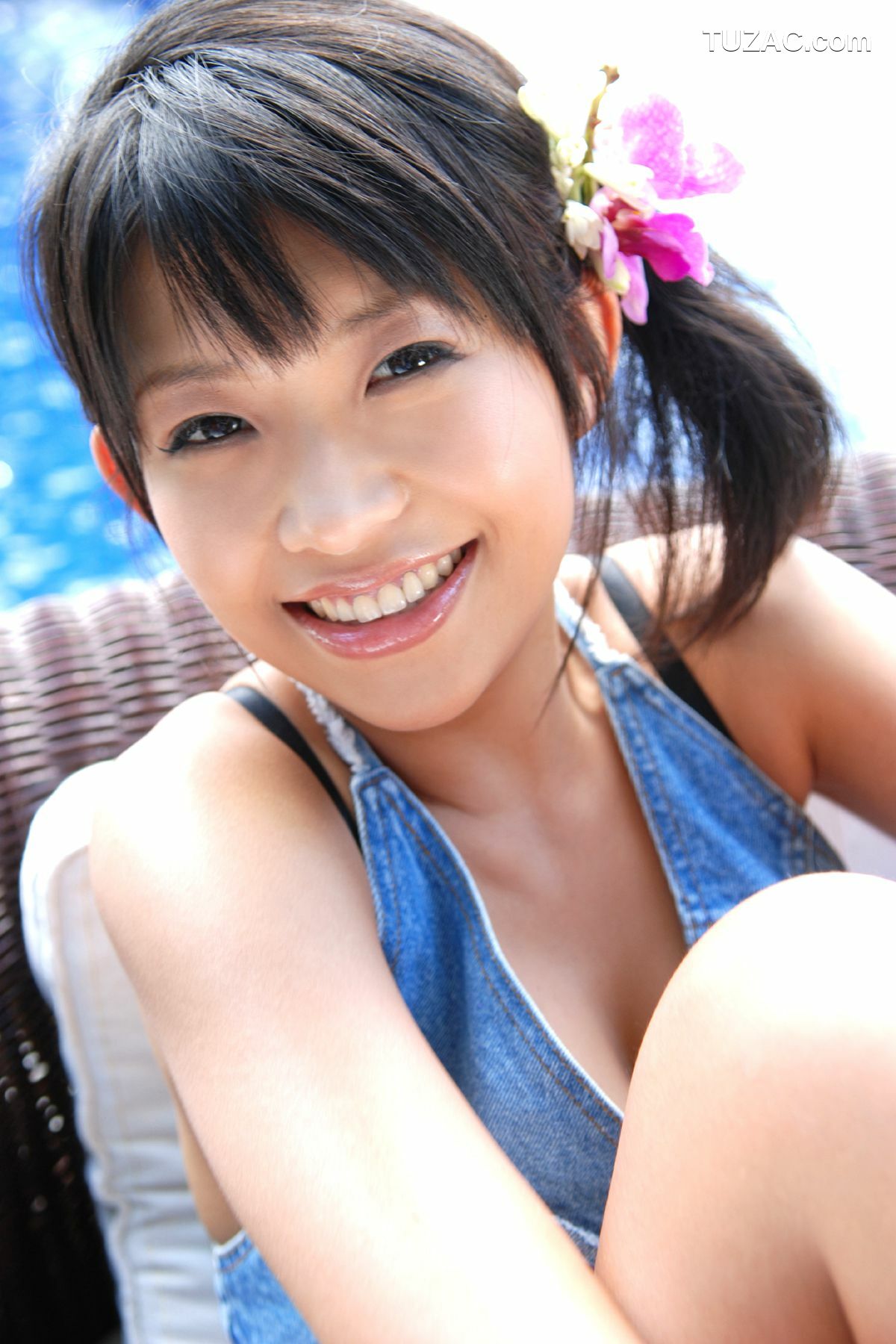 Juicy Honey_ jh034 范田纱々 Sasa Handa 写真集[54P]