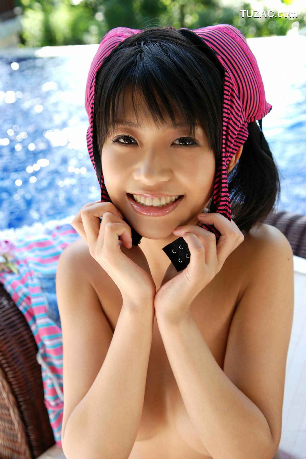 Juicy Honey_ jh034 范田纱々 Sasa Handa 写真集[54P]