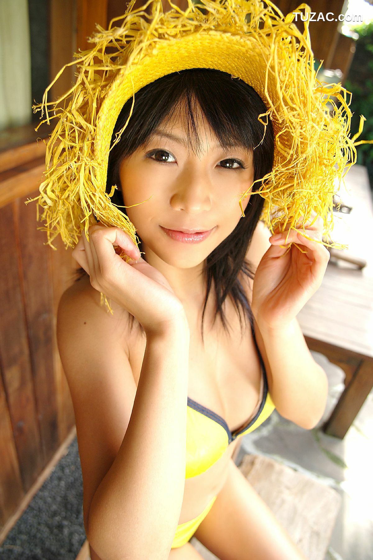 Juicy Honey_ jh034 范田纱々 Sasa Handa 写真集[54P]