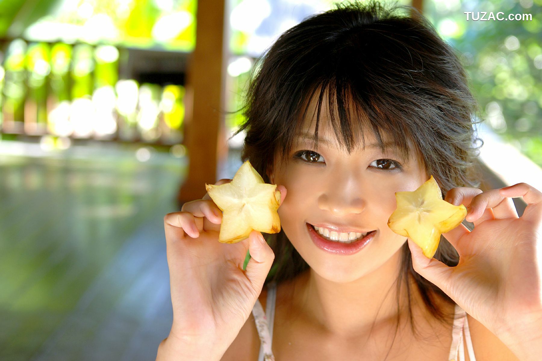 Juicy Honey_ jh034 范田纱々 Sasa Handa 写真集[54P]