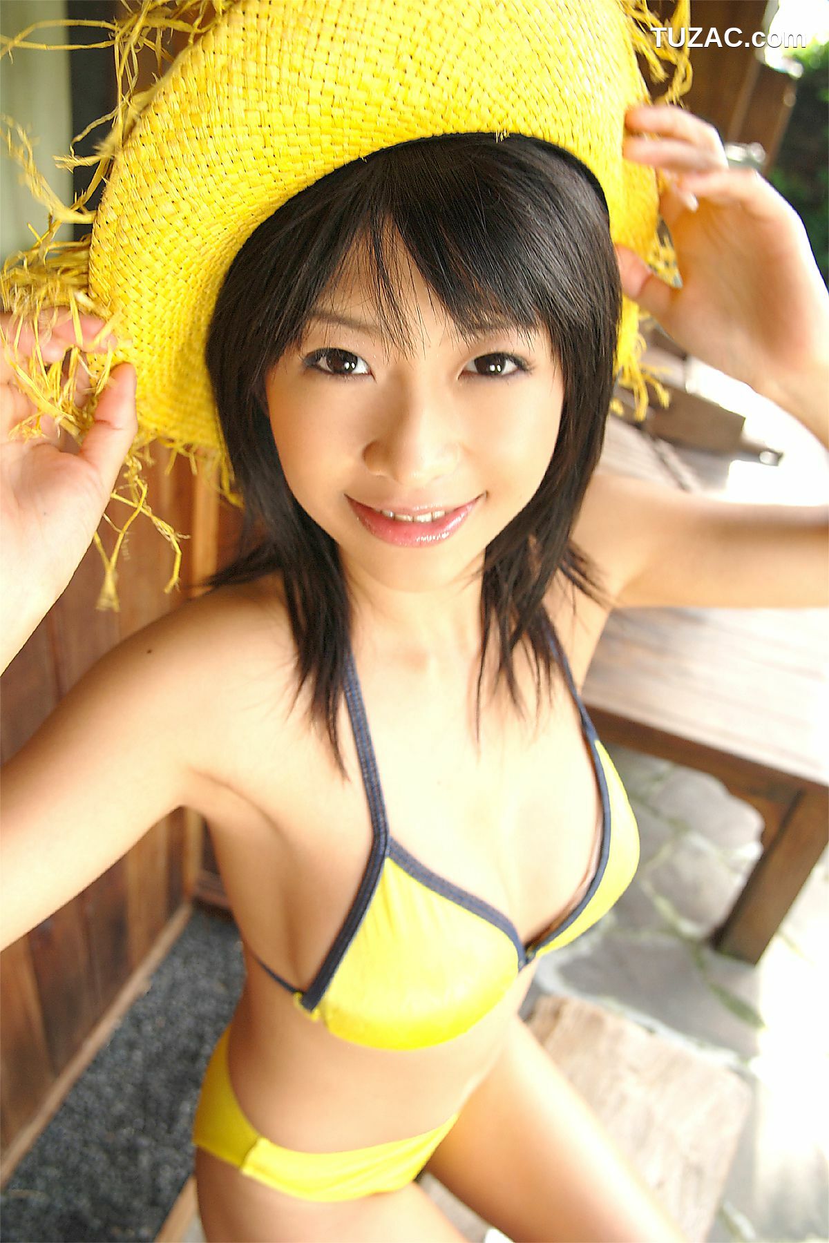 Juicy Honey_ jh034 范田纱々 Sasa Handa 写真集[54P]