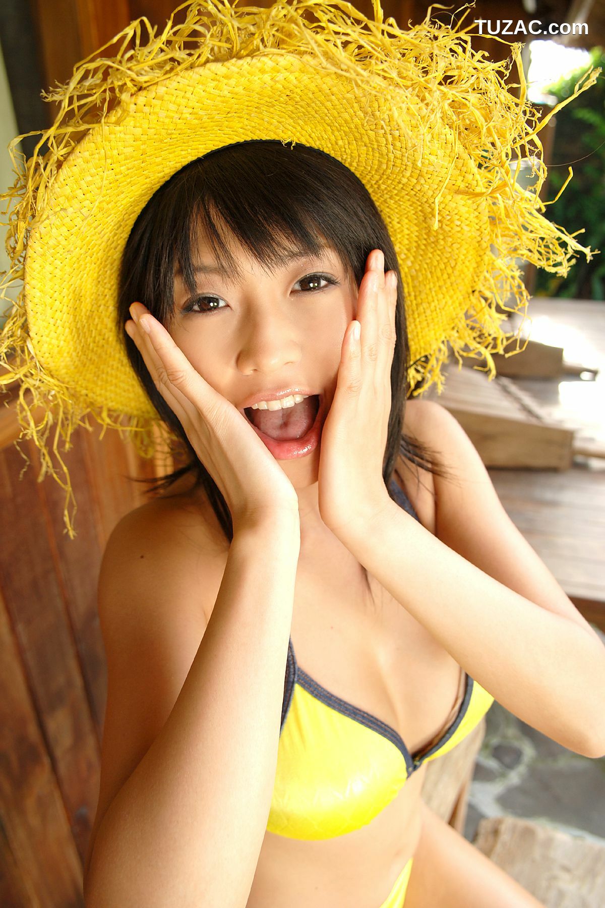 Juicy Honey_ jh034 范田纱々 Sasa Handa 写真集[54P]