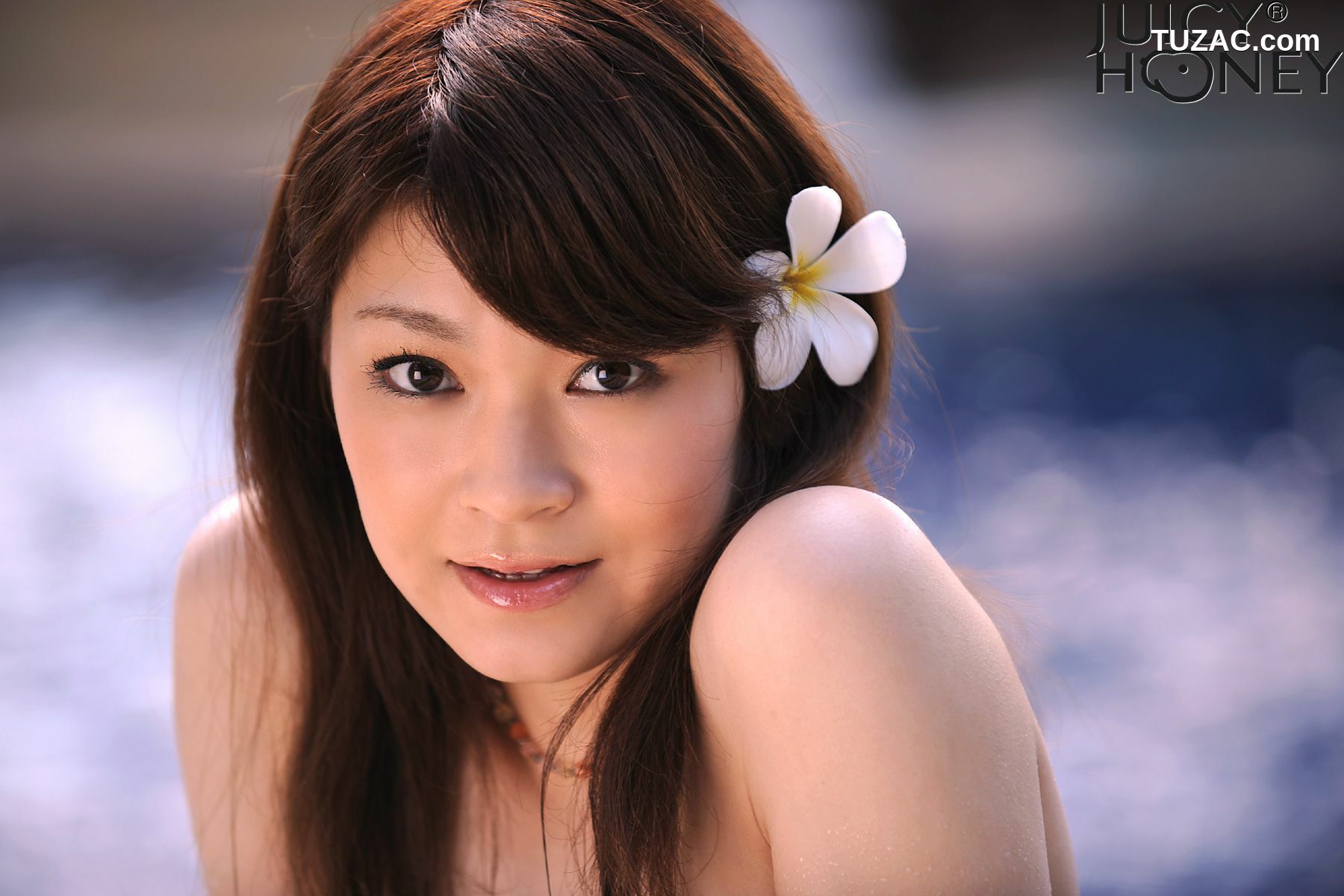 Juicy Honey_ jh048 黑木亞理紗/黑木亚理莎 Arisa Kuroki 写真集[58P]