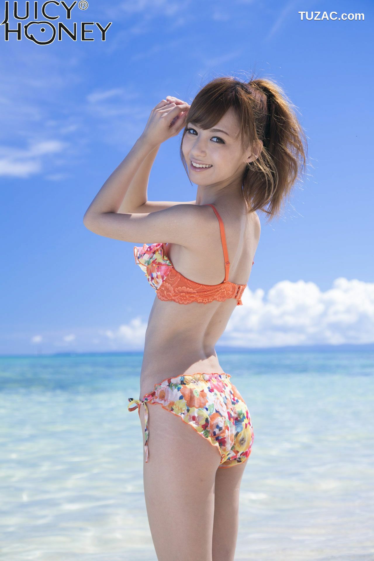 Juicy Honey_ jh120 Aino Kishi 希志あいの 写真集[41P]