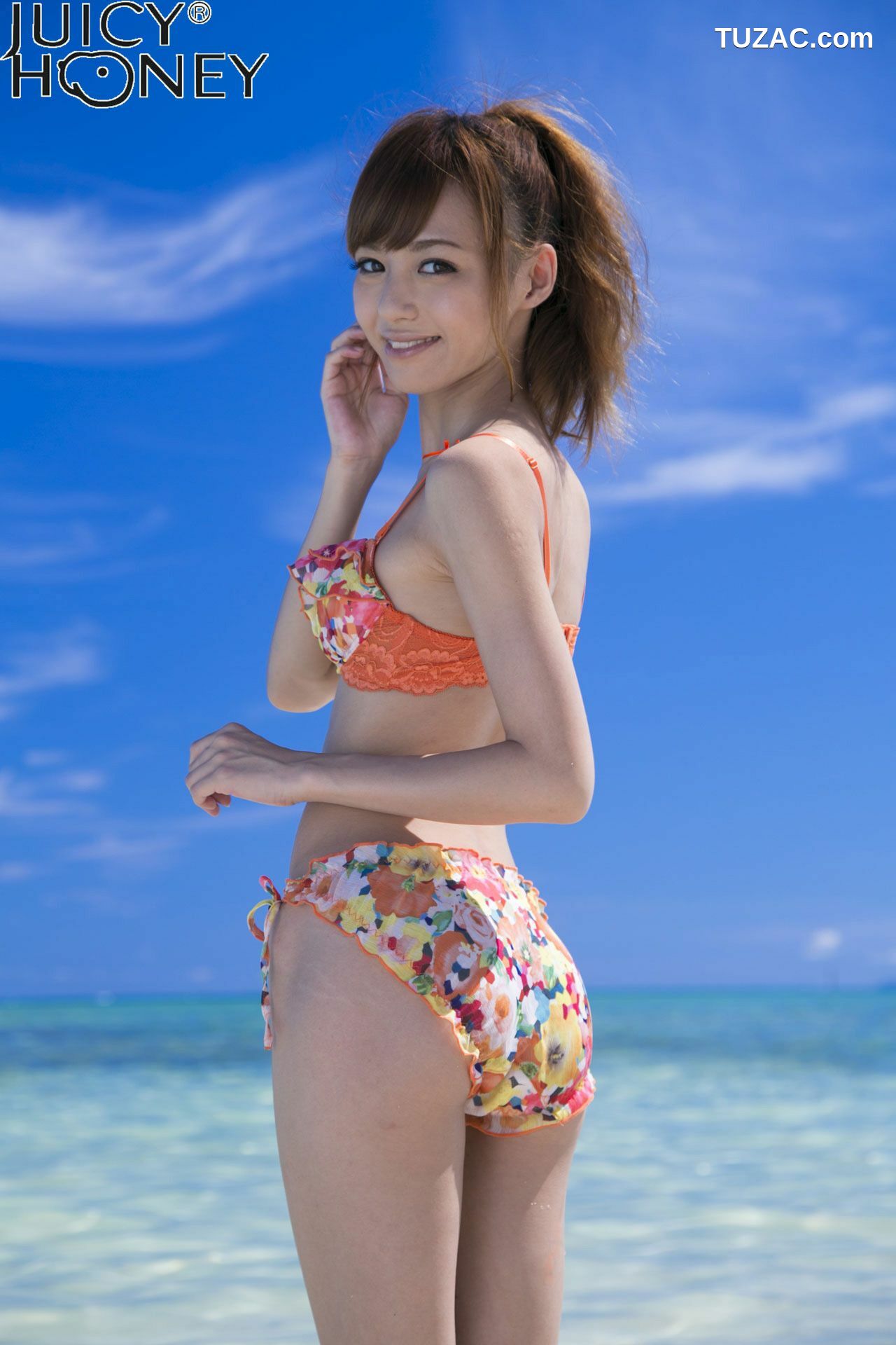 Juicy Honey_ jh120 Aino Kishi 希志あいの 写真集[41P]