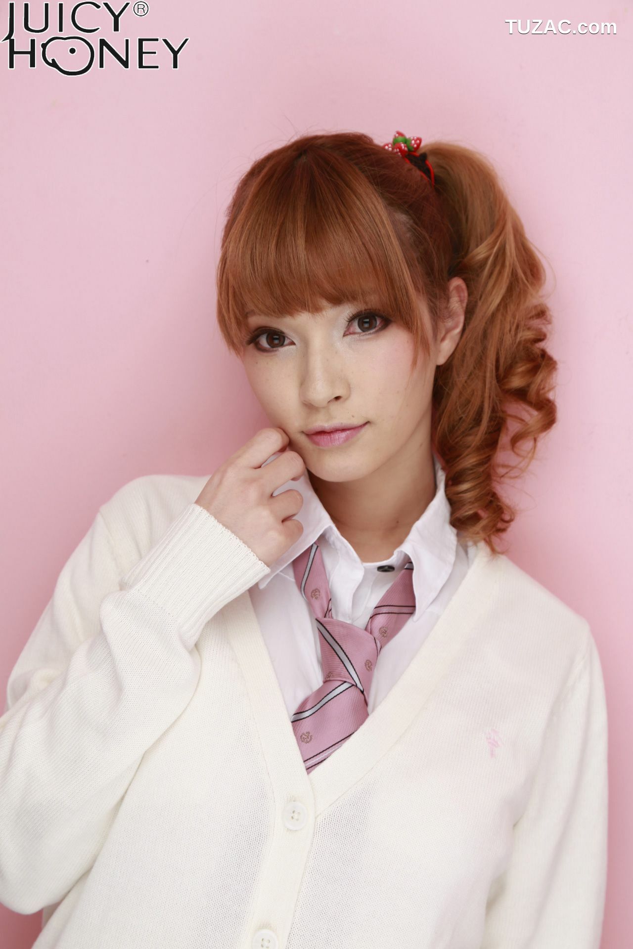 Juicy Honey_ jh123 蒂亚/ティア Tia 写真集[48P]