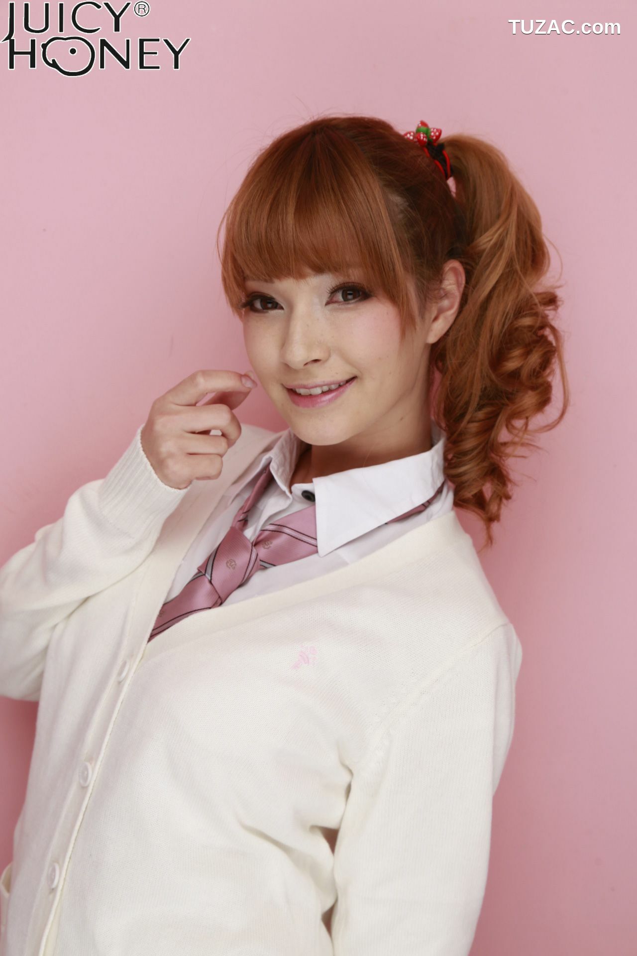 Juicy Honey_ jh123 蒂亚/ティア Tia 写真集[48P]