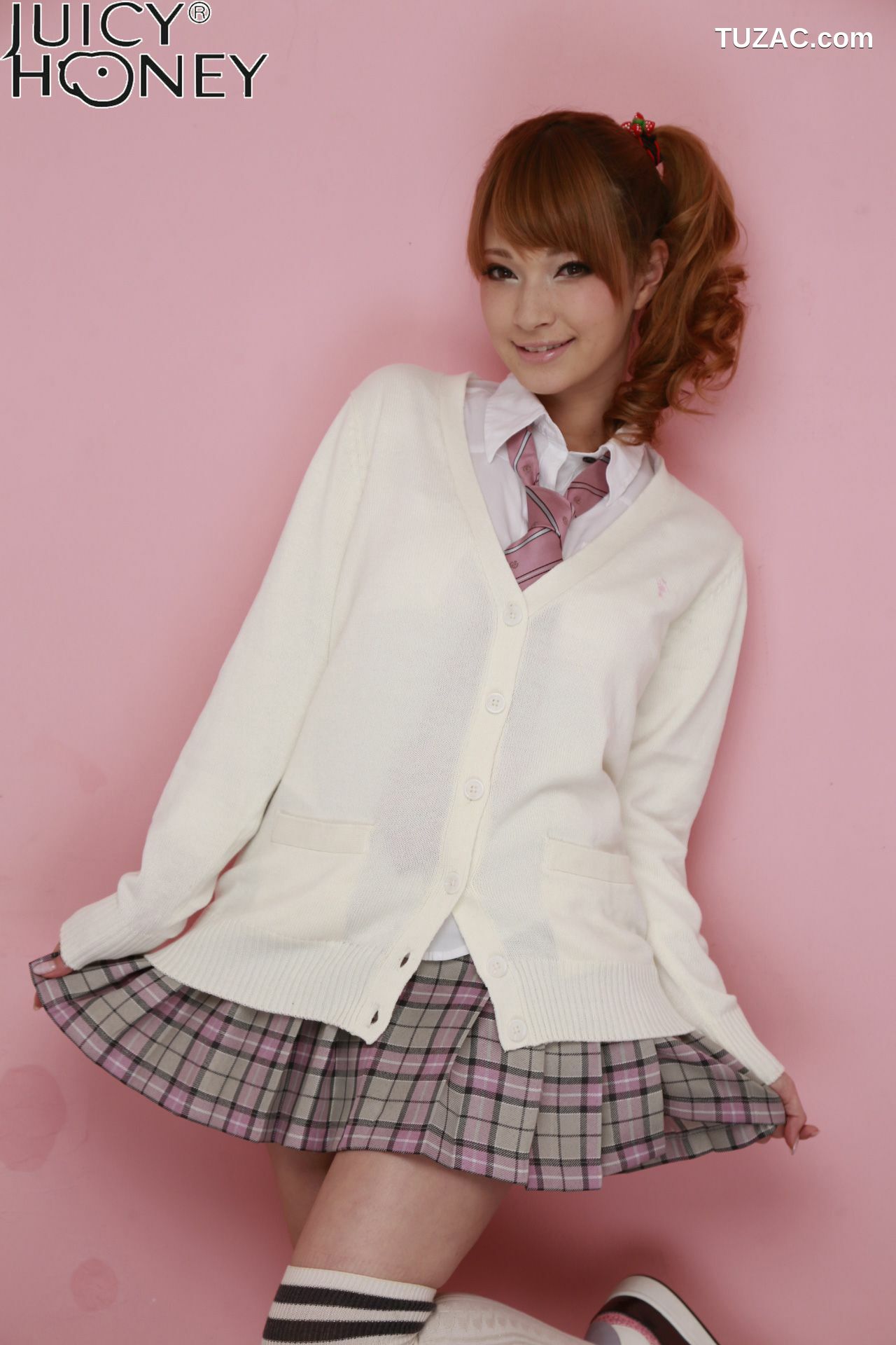 Juicy Honey_ jh123 蒂亚/ティア Tia 写真集[48P]