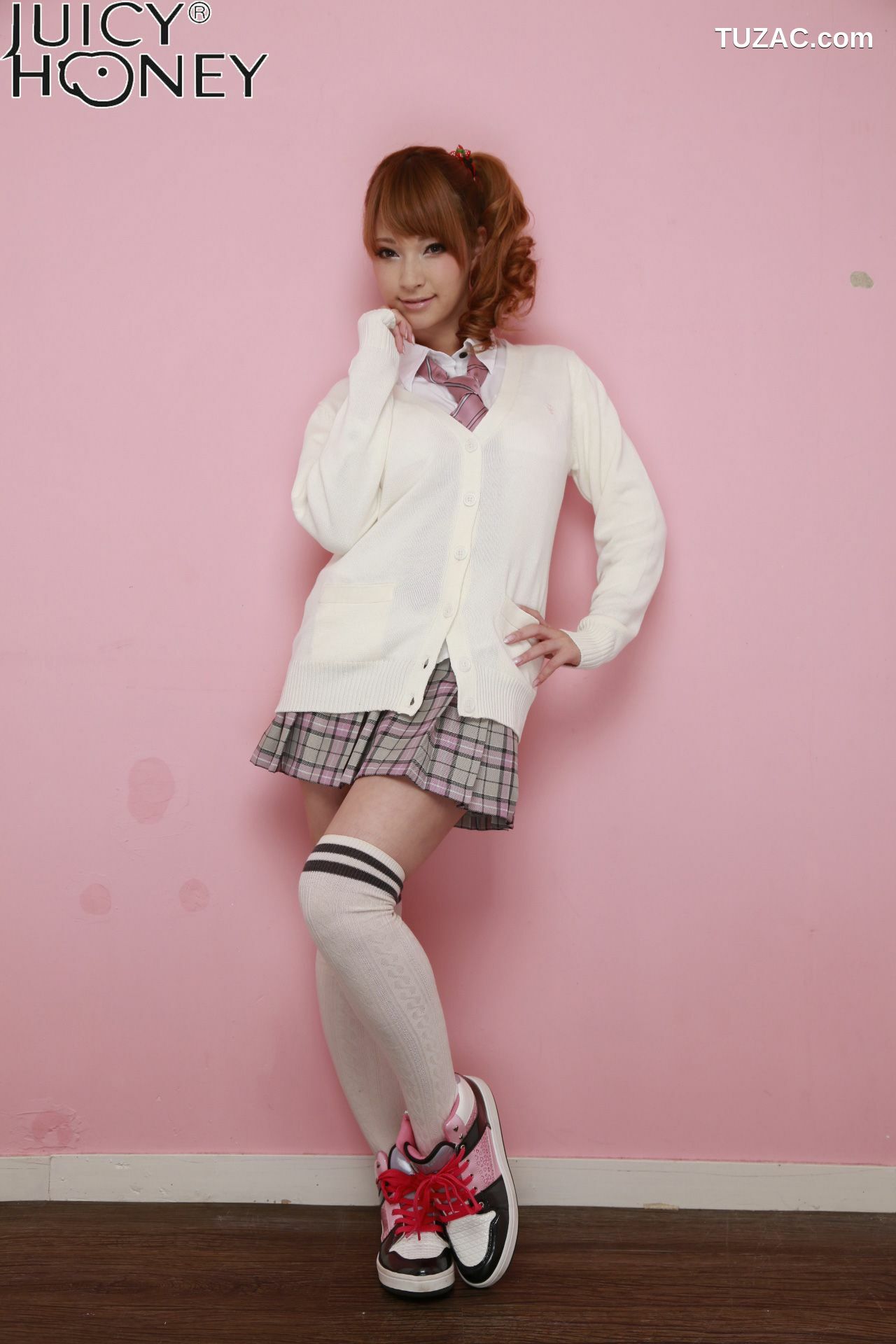 Juicy Honey_ jh123 蒂亚/ティア Tia 写真集[48P]