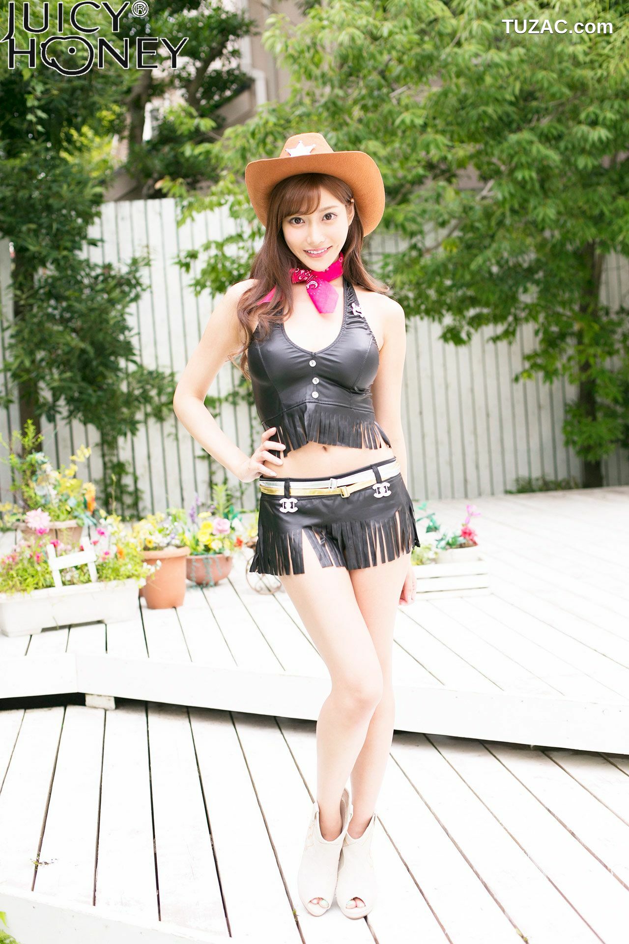 Juicy Honey_ jh130 トレカ連動写真集 明日花キララ Asuka Kirara 写真集[64P]