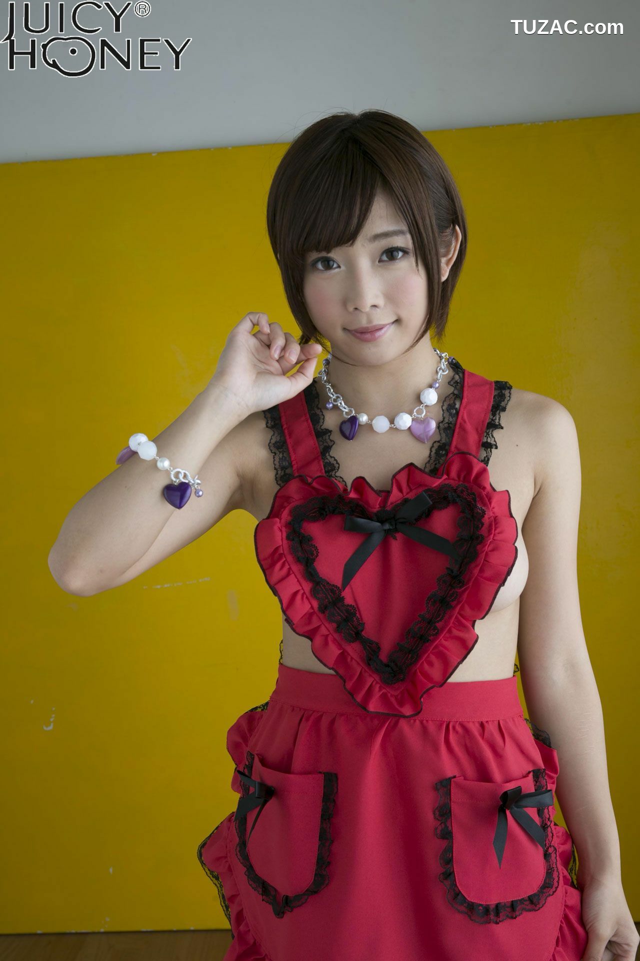 Juicy Honey_ jh151 紗倉まな/纱仓真菜 写真集[60P]