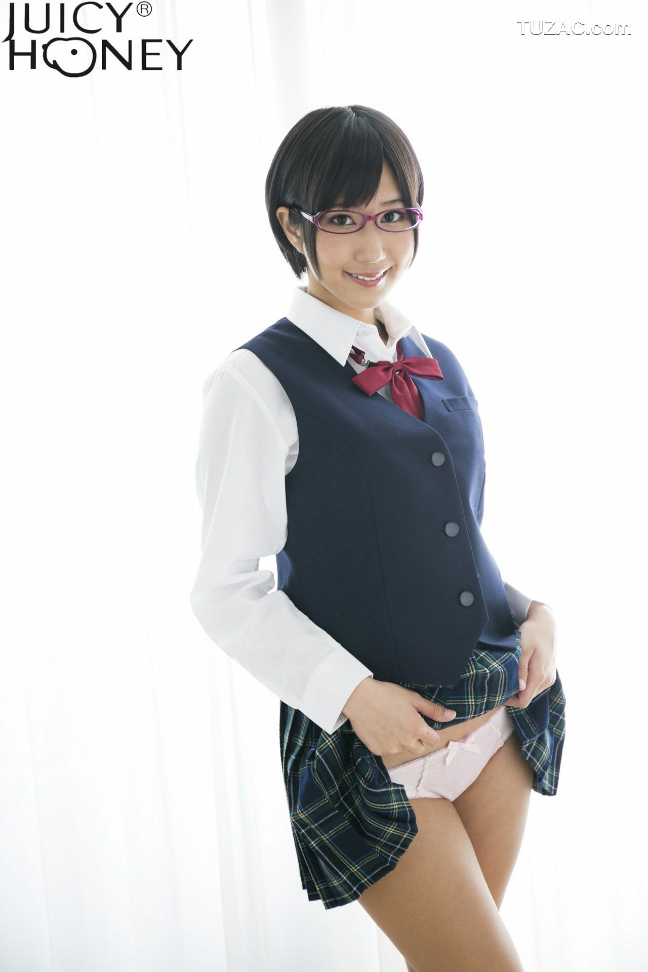 Juicy Honey_ ジューシーハニー30 湊莉久 Riku Minato 写真集[50P]