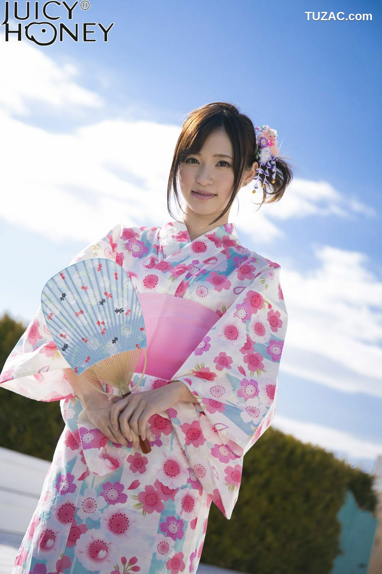 Juicy Honey_ ジューシーハニー31 天使もえ Moe Amatsuka 写真集[45P]