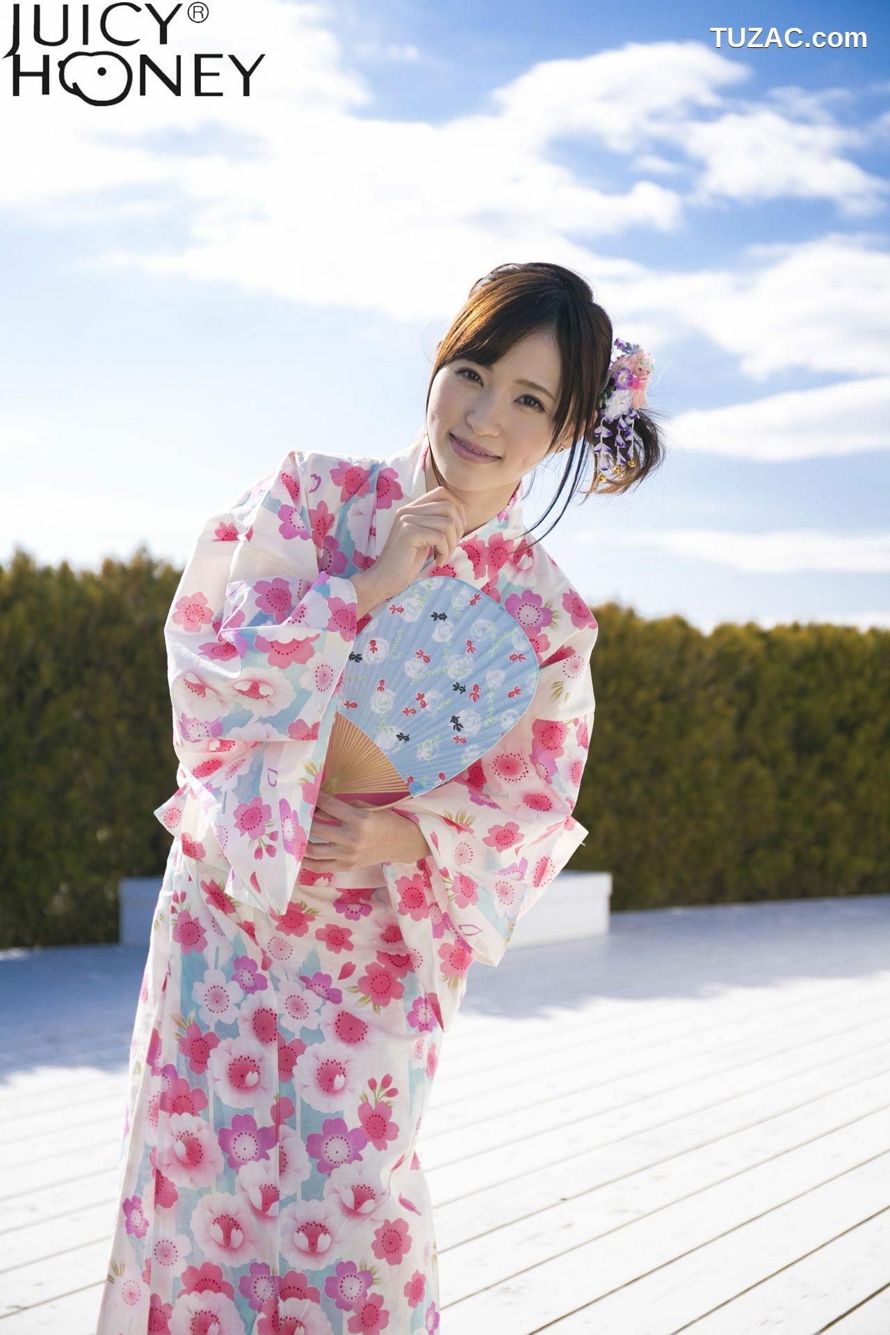 Juicy Honey_ ジューシーハニー31 天使もえ Moe Amatsuka 写真集[45P]