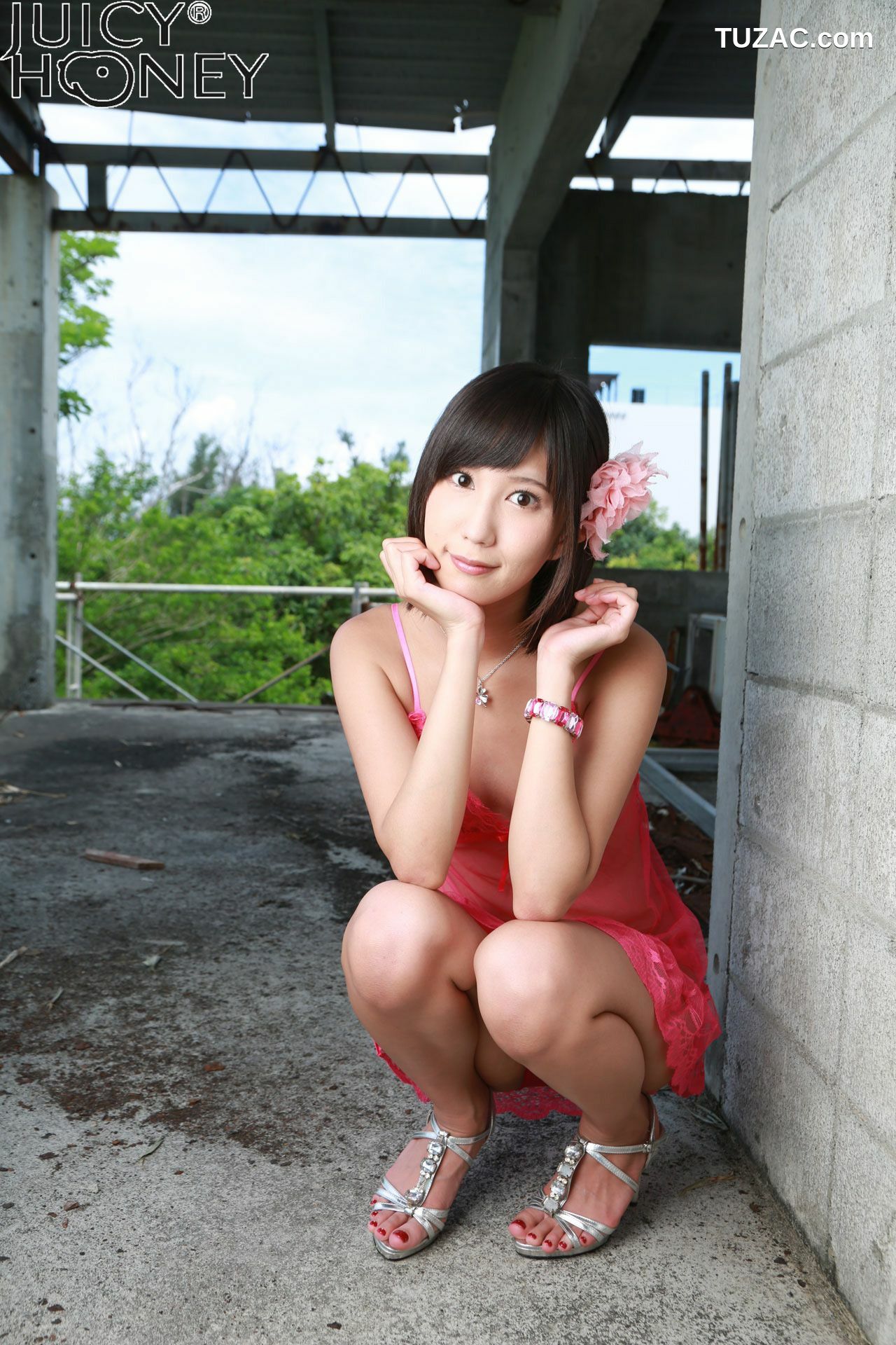 Juicy Honey_ ジューシーハニーLE 湊莉久/凑莉久 写真集[38P]