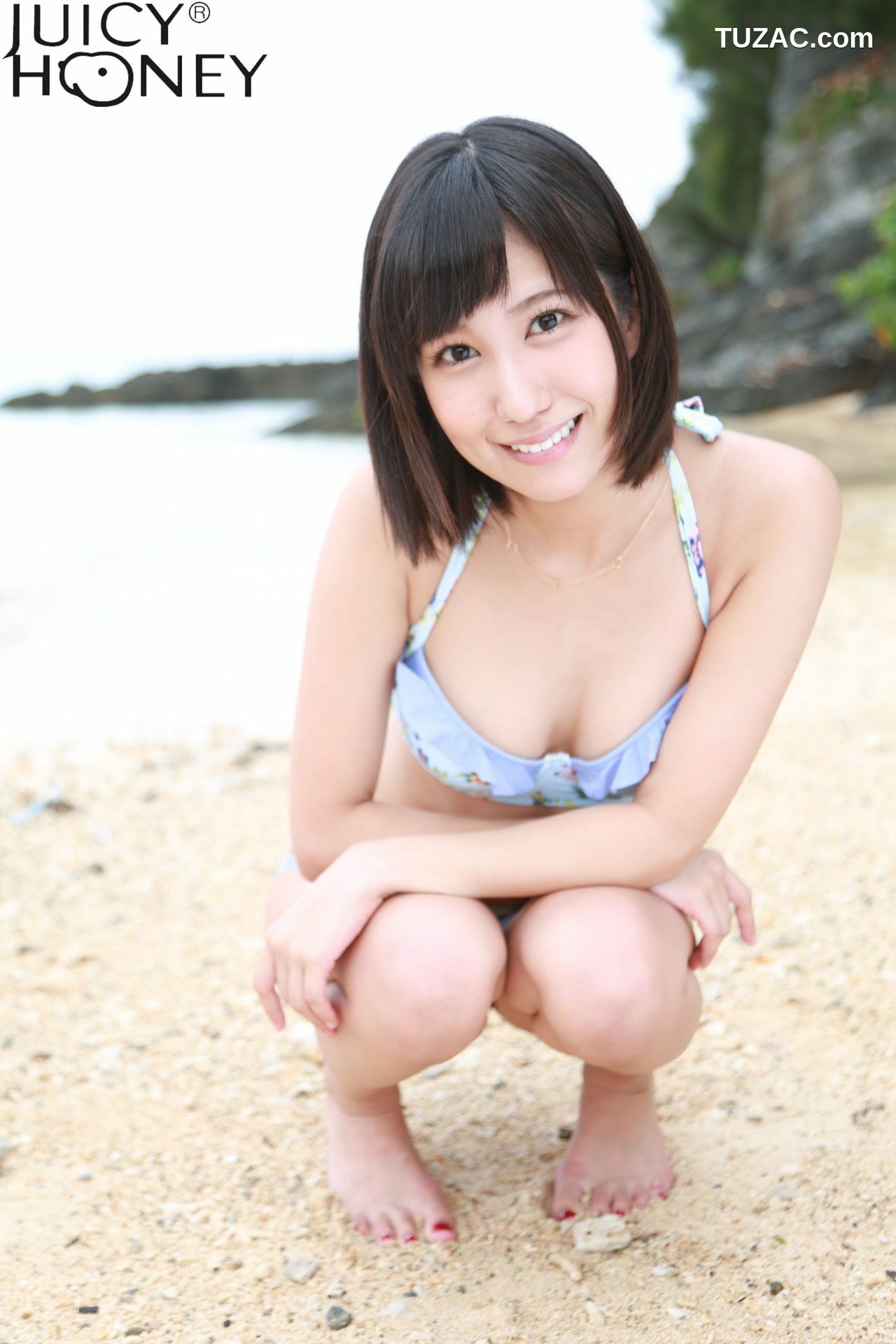 Juicy Honey_ ジューシーハニーLE 湊莉久/凑莉久 写真集[38P]