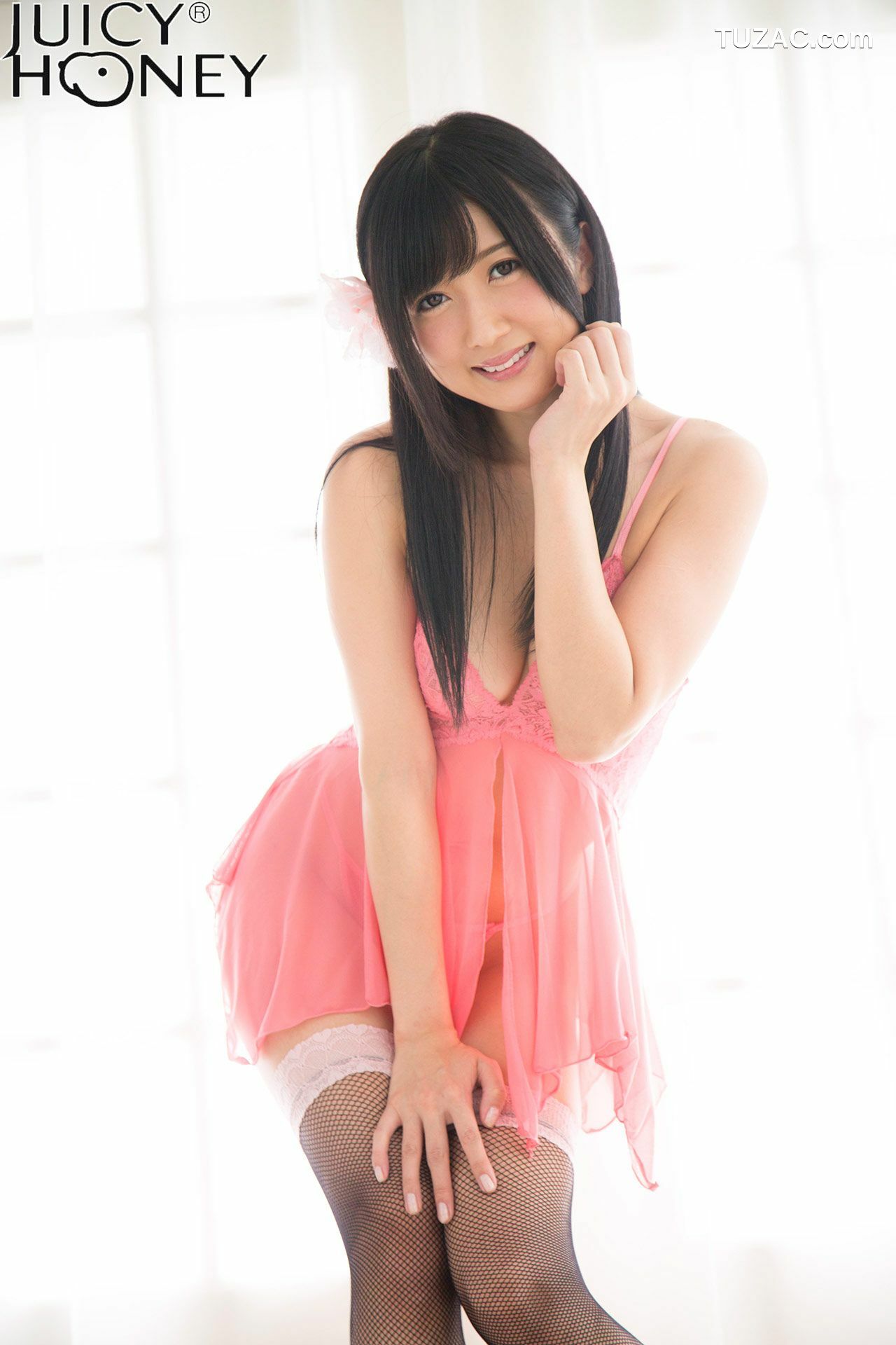 Juicy Honey_ トレカ連動写真集 Hibiki Otsuki 大槻ひびき 写真集[43P]