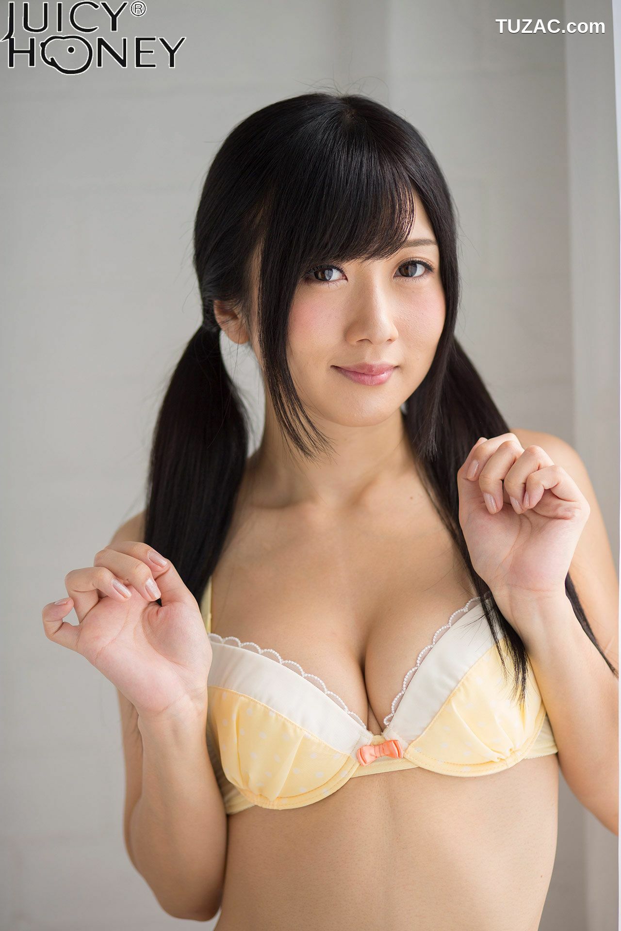 Juicy Honey_ トレカ連動写真集 Hibiki Otsuki 大槻ひびき 写真集[43P]