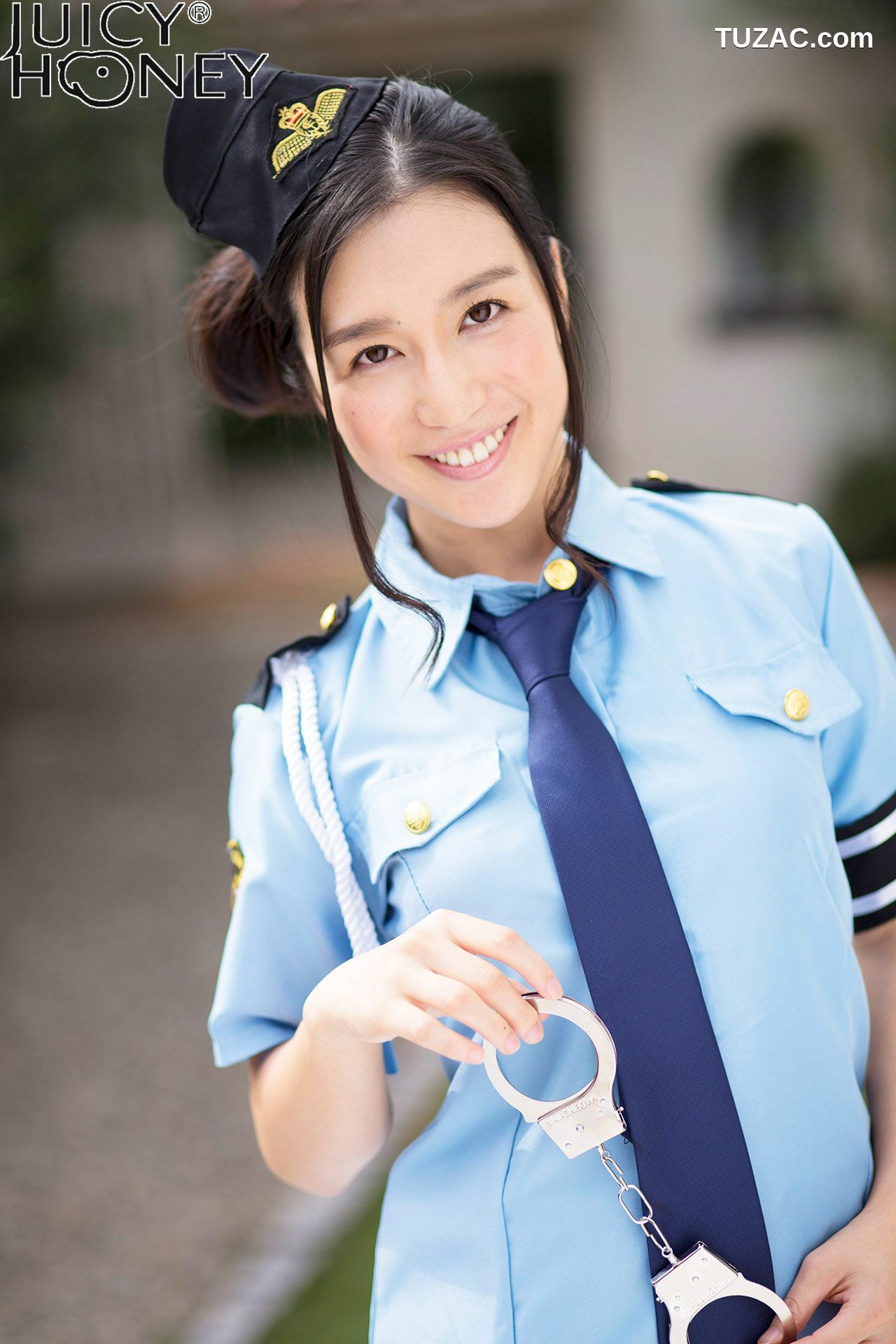 Juicy Honey_ トレカ連動写真集 Iori Kogawa 古川いおり 写真集[45P]