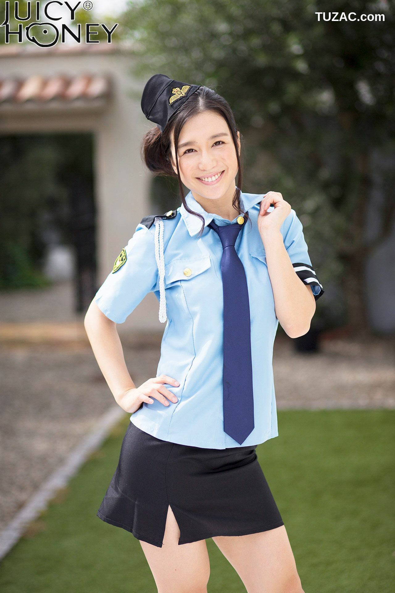 Juicy Honey_ トレカ連動写真集 Iori Kogawa 古川いおり 写真集[45P]
