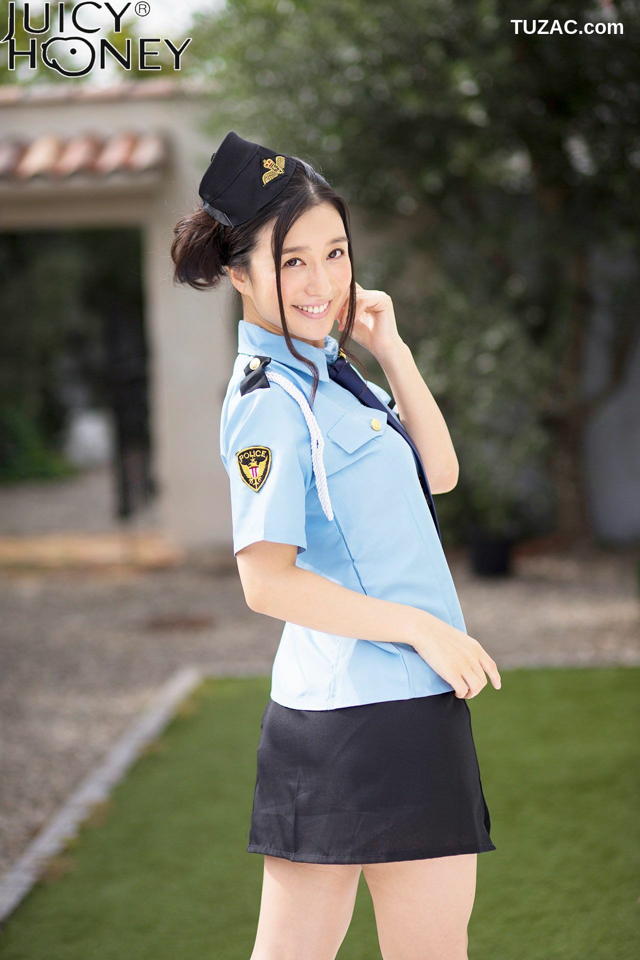 Juicy Honey_ トレカ連動写真集 Iori Kogawa 古川いおり 写真集[45P]